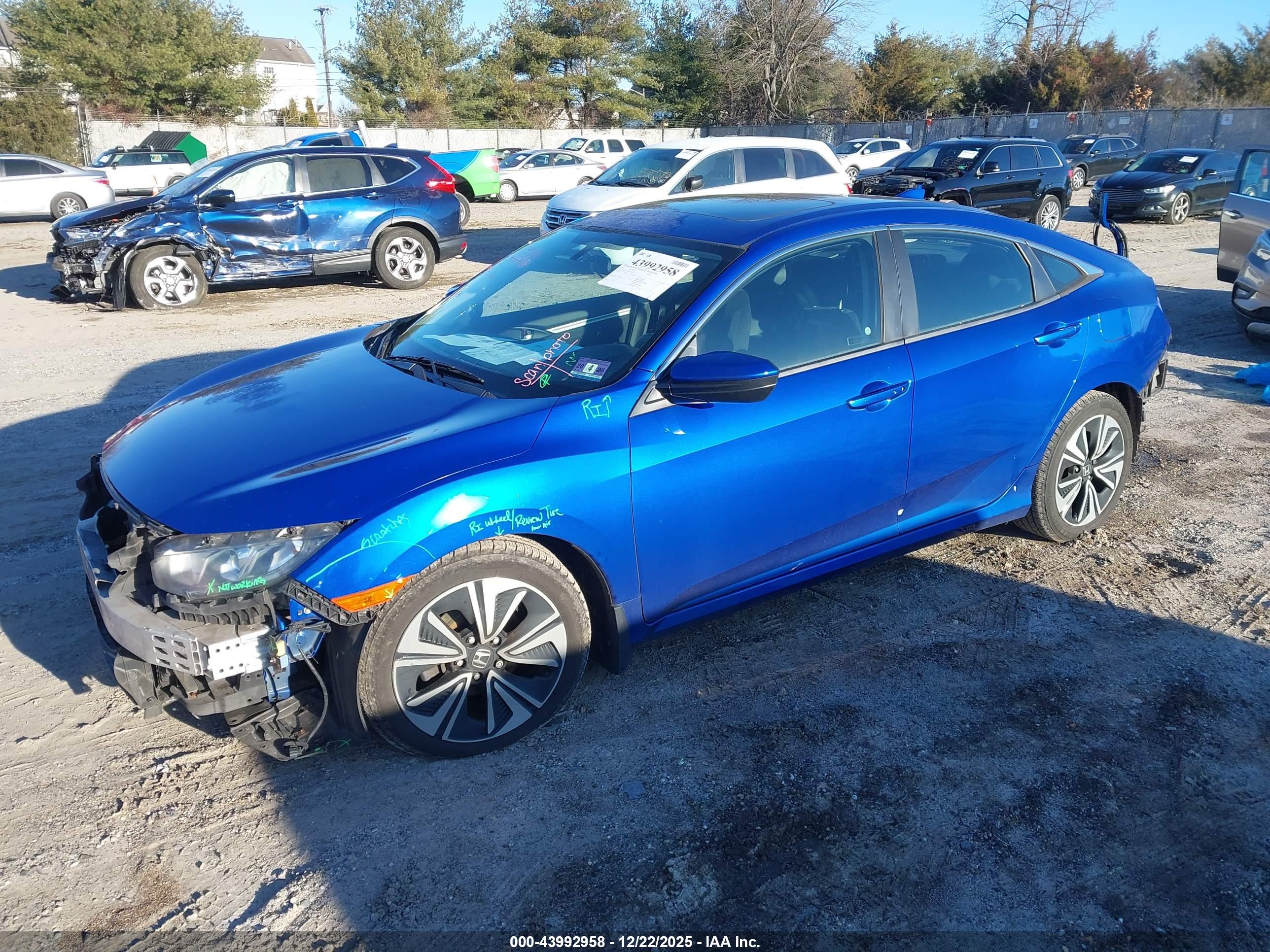 HONDA CIVIC image 2