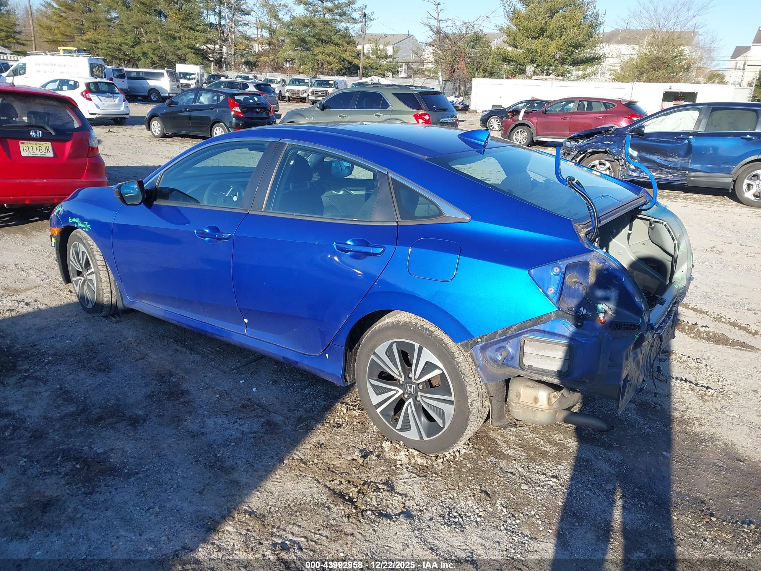 HONDA CIVIC image 3