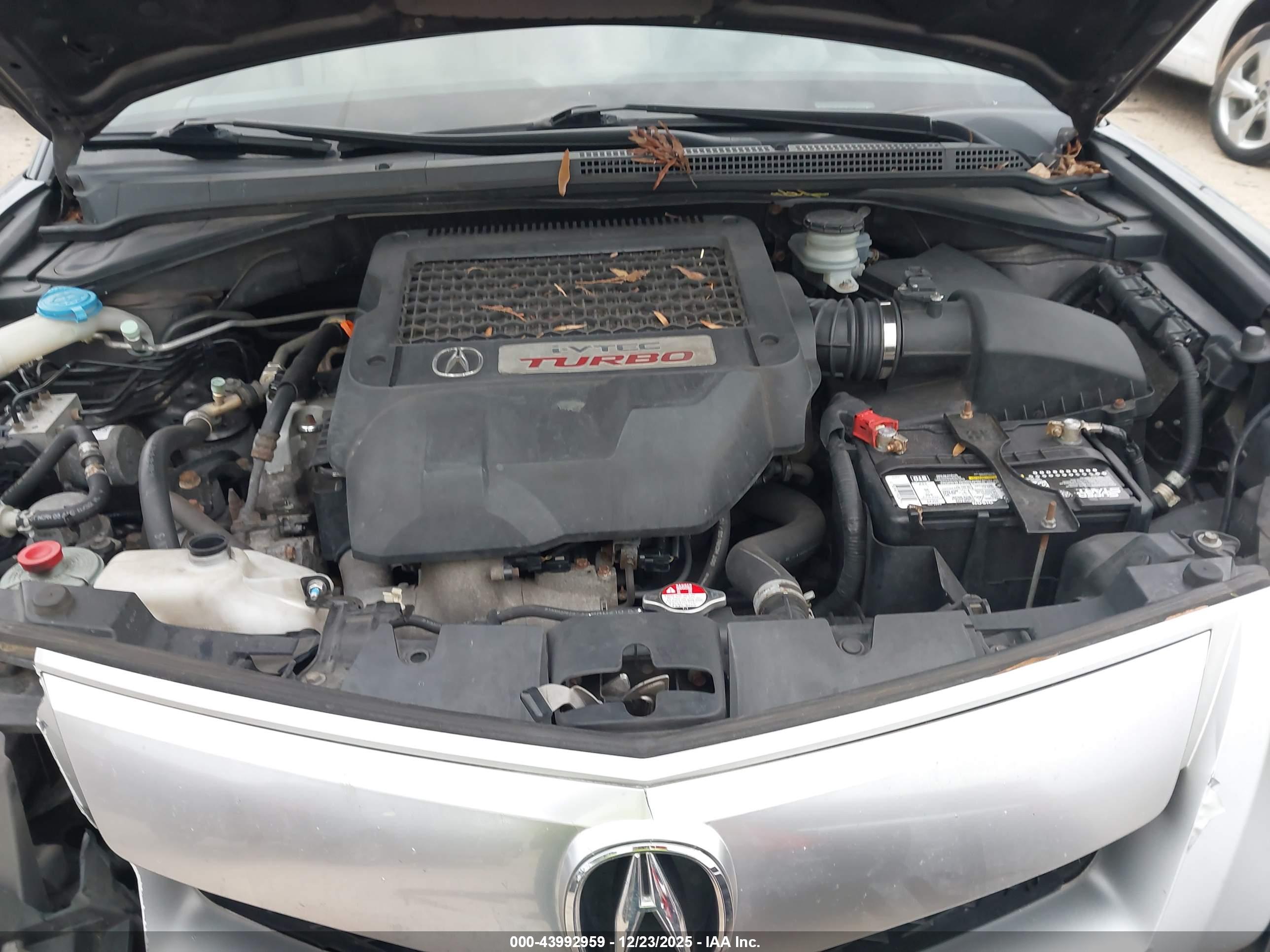 ACURA RDX image 10