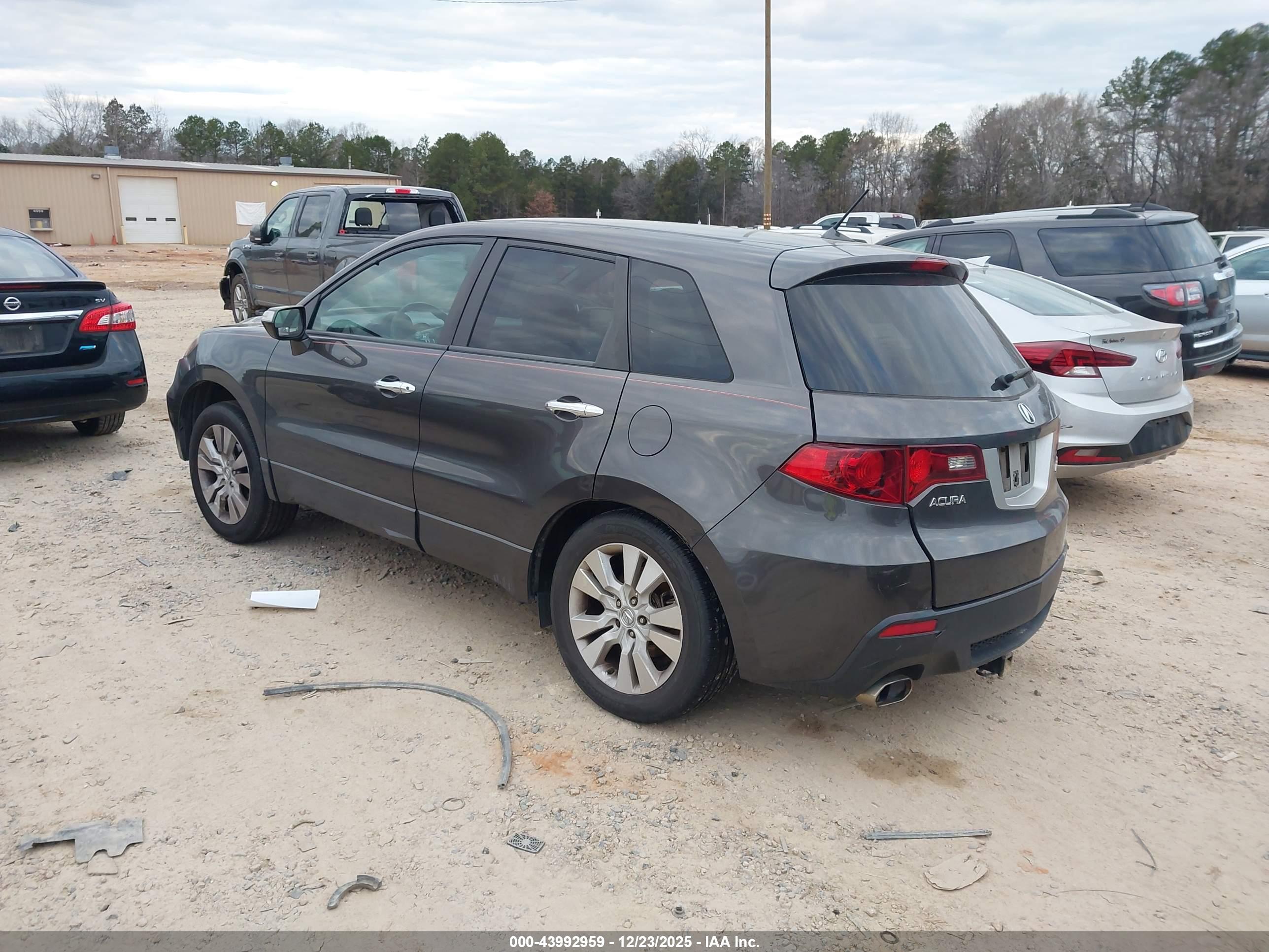 ACURA RDX image 3