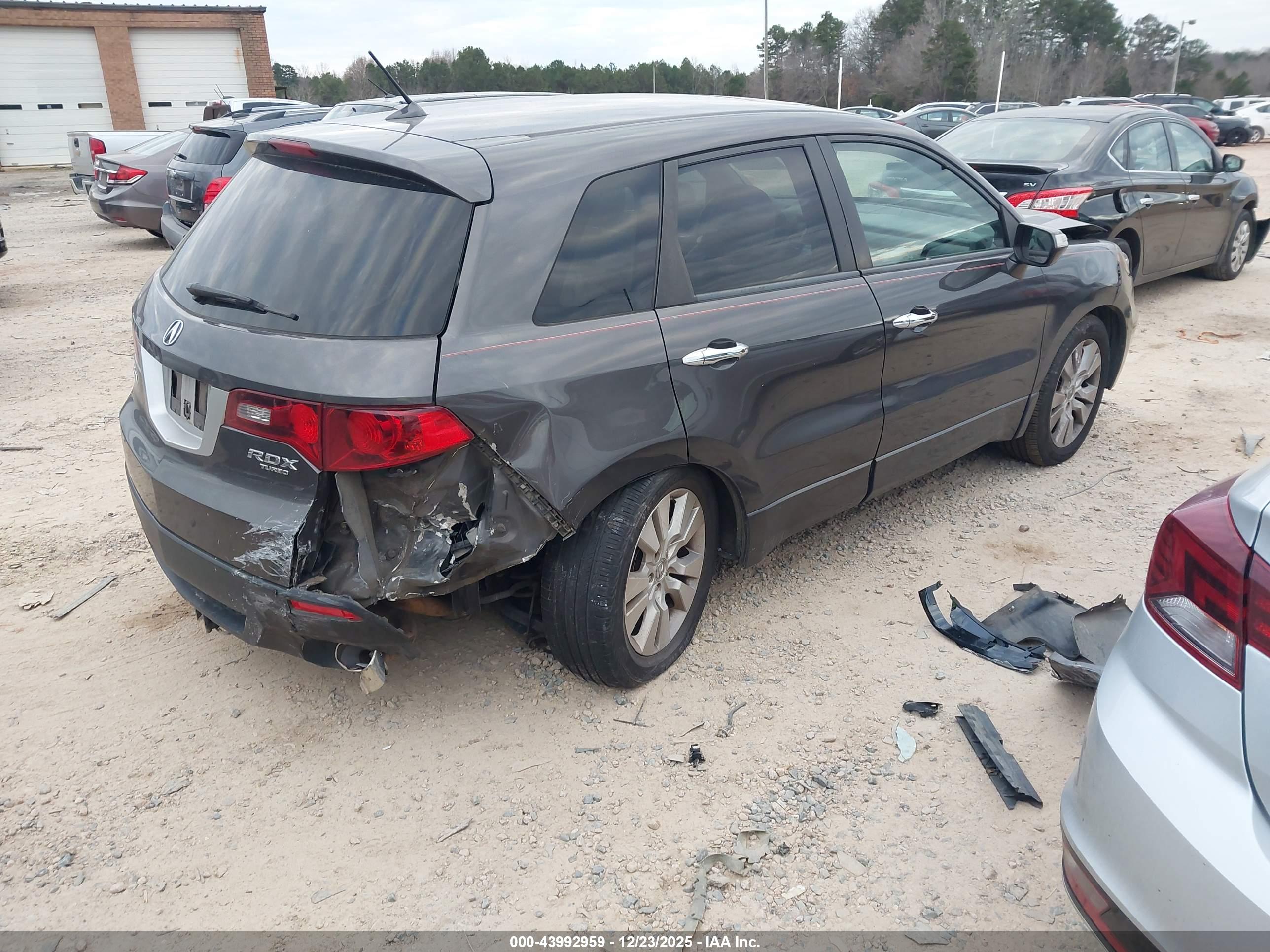 ACURA RDX image 4