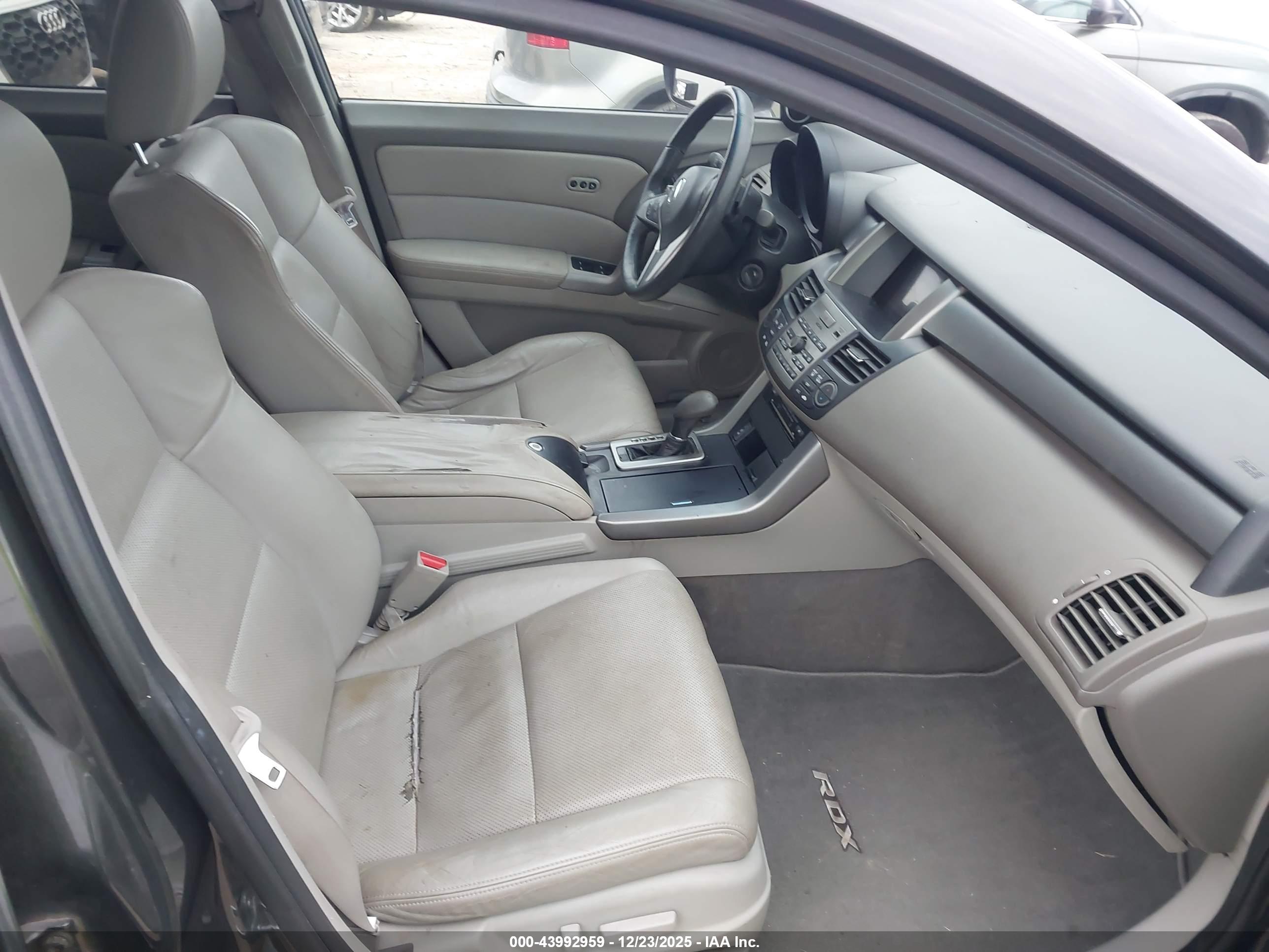 ACURA RDX image 5