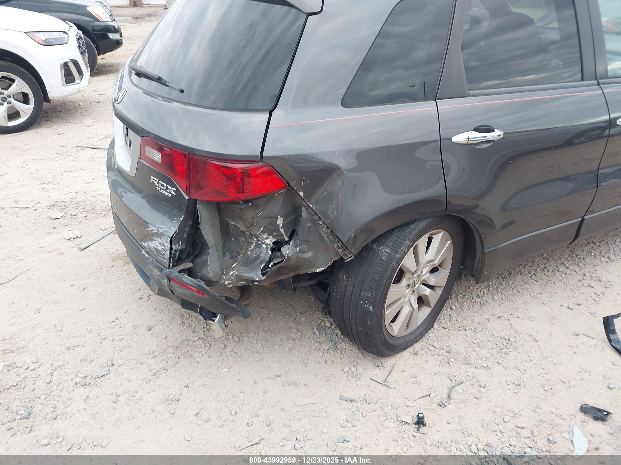 ACURA RDX image 6