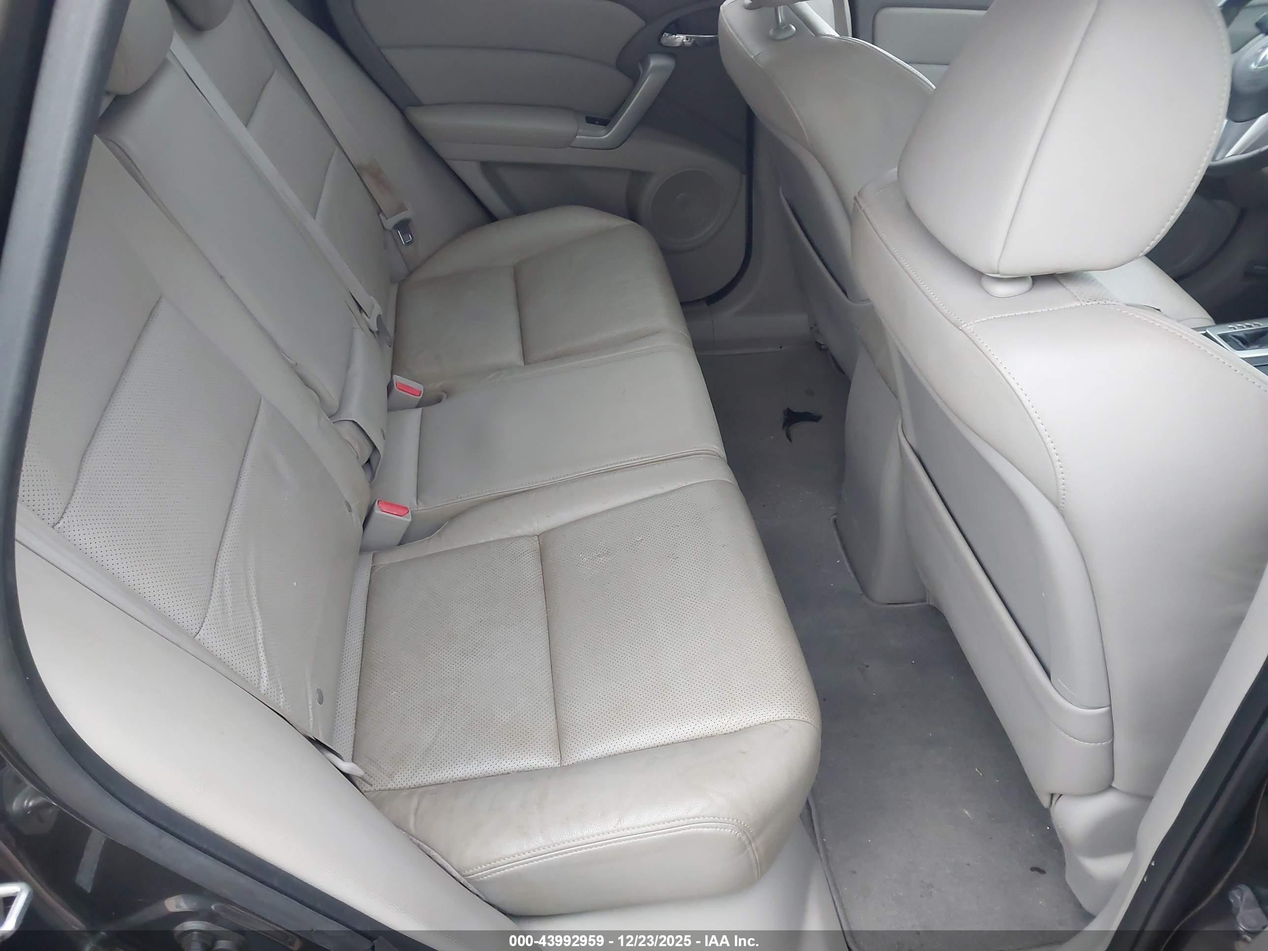 ACURA RDX image 8