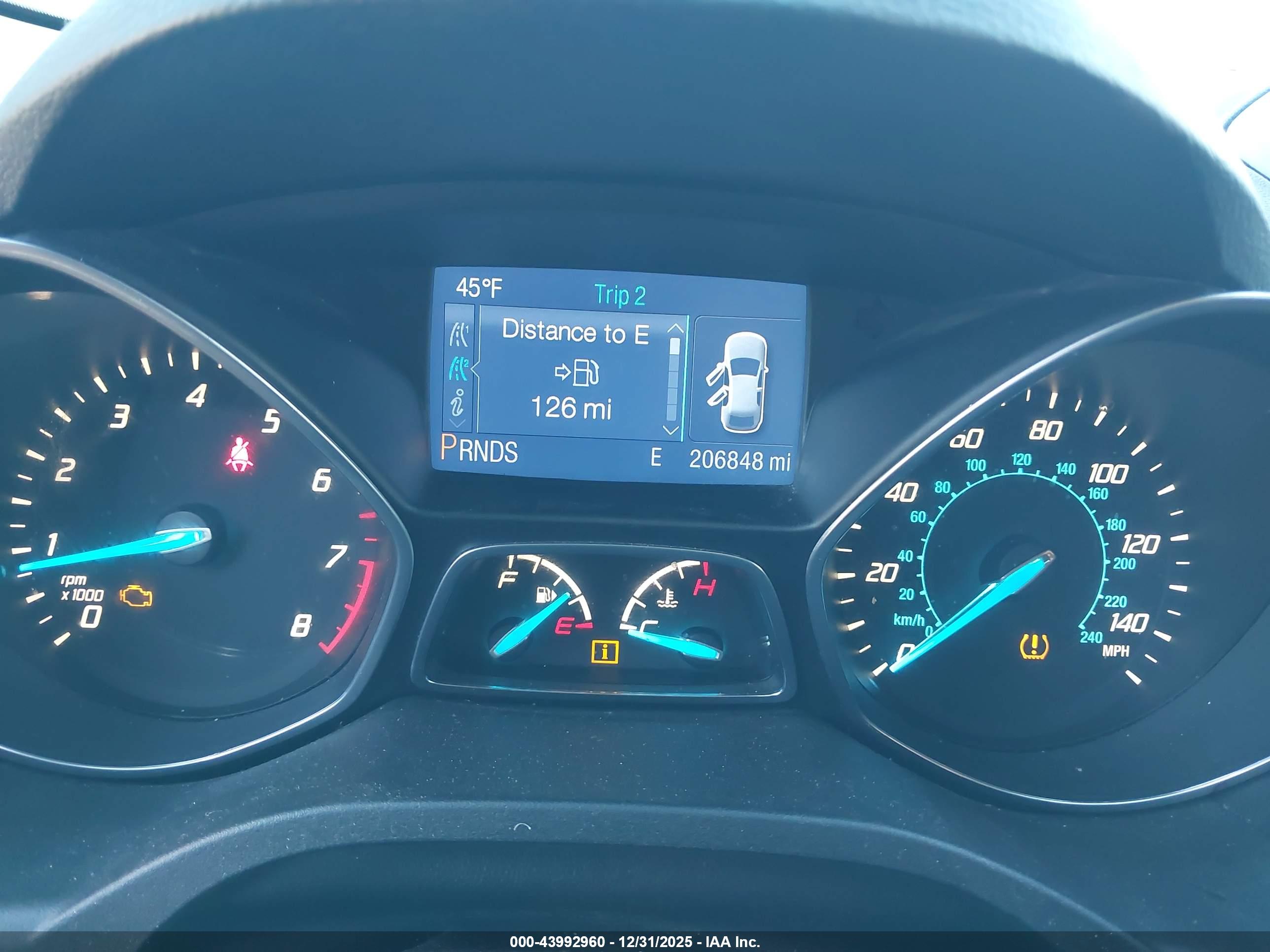 FORD ESCAPE image 7