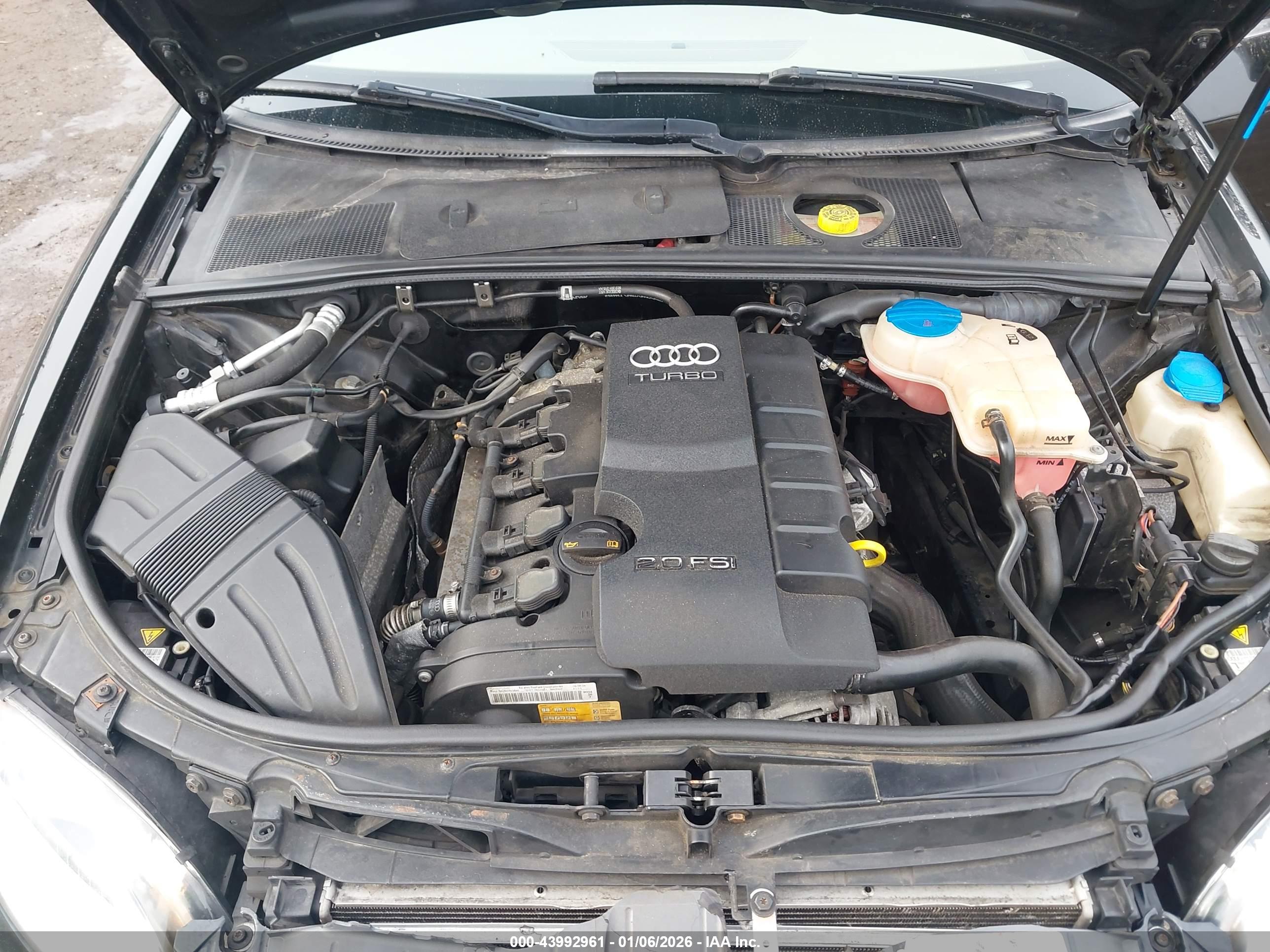 AUDI A4 image 10