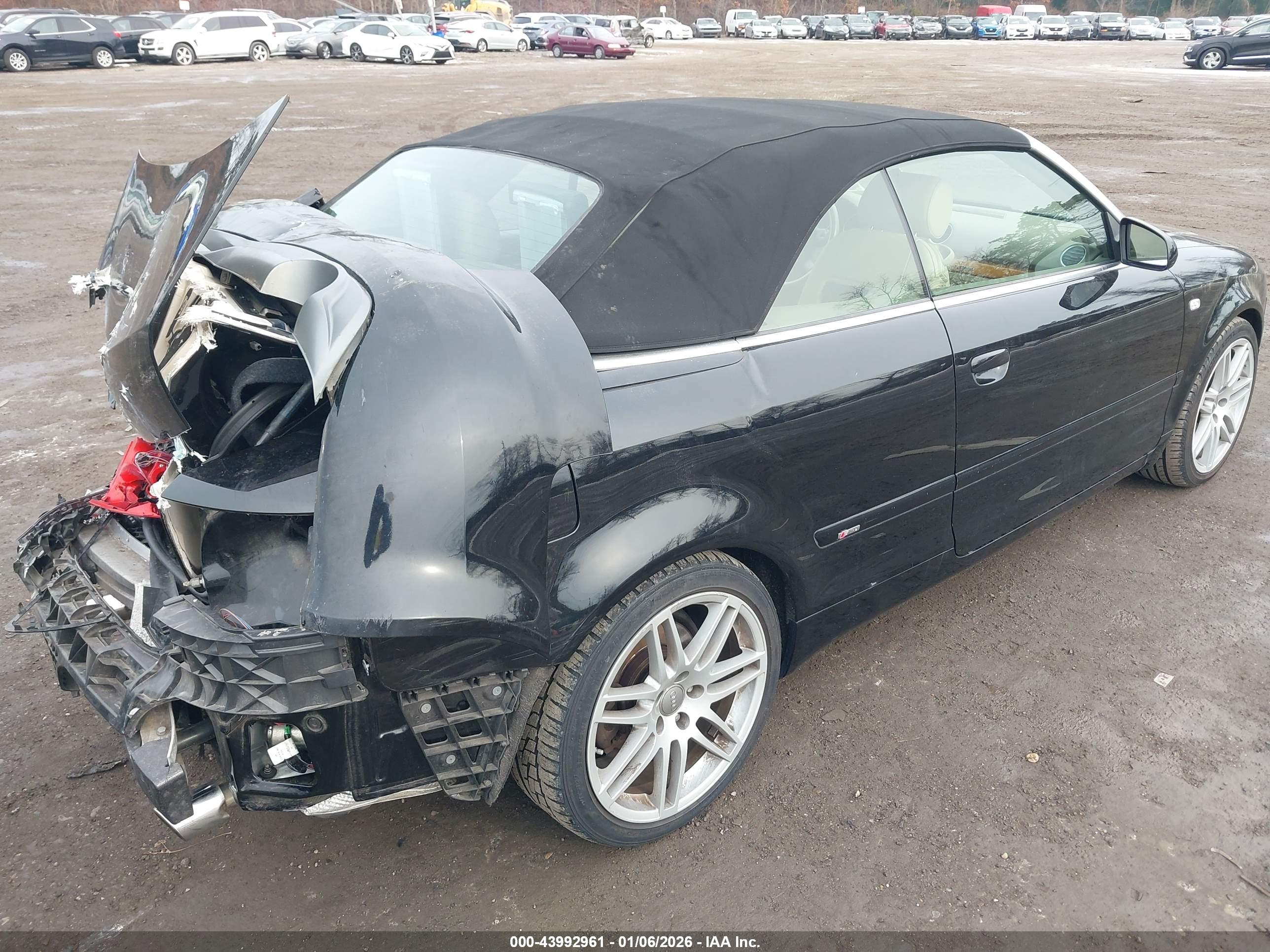 AUDI A4 image 4