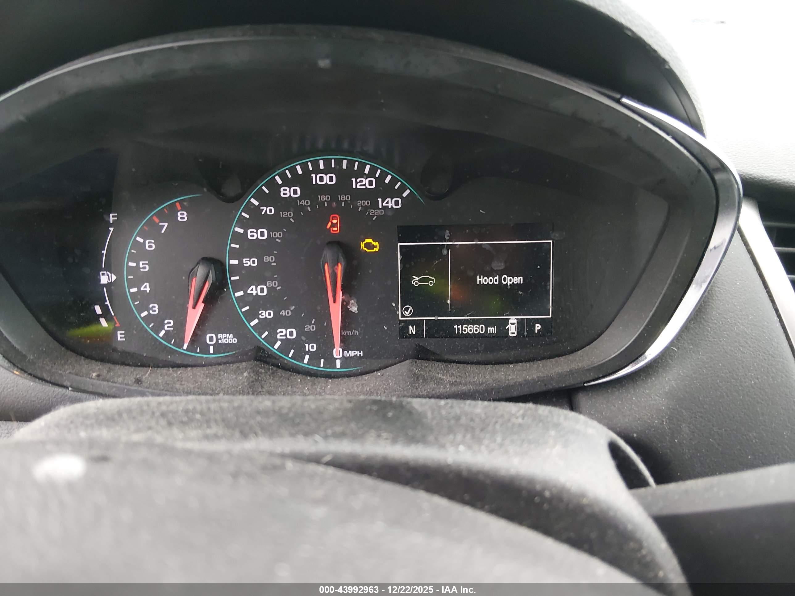 CHEVROLET TRAX image 7