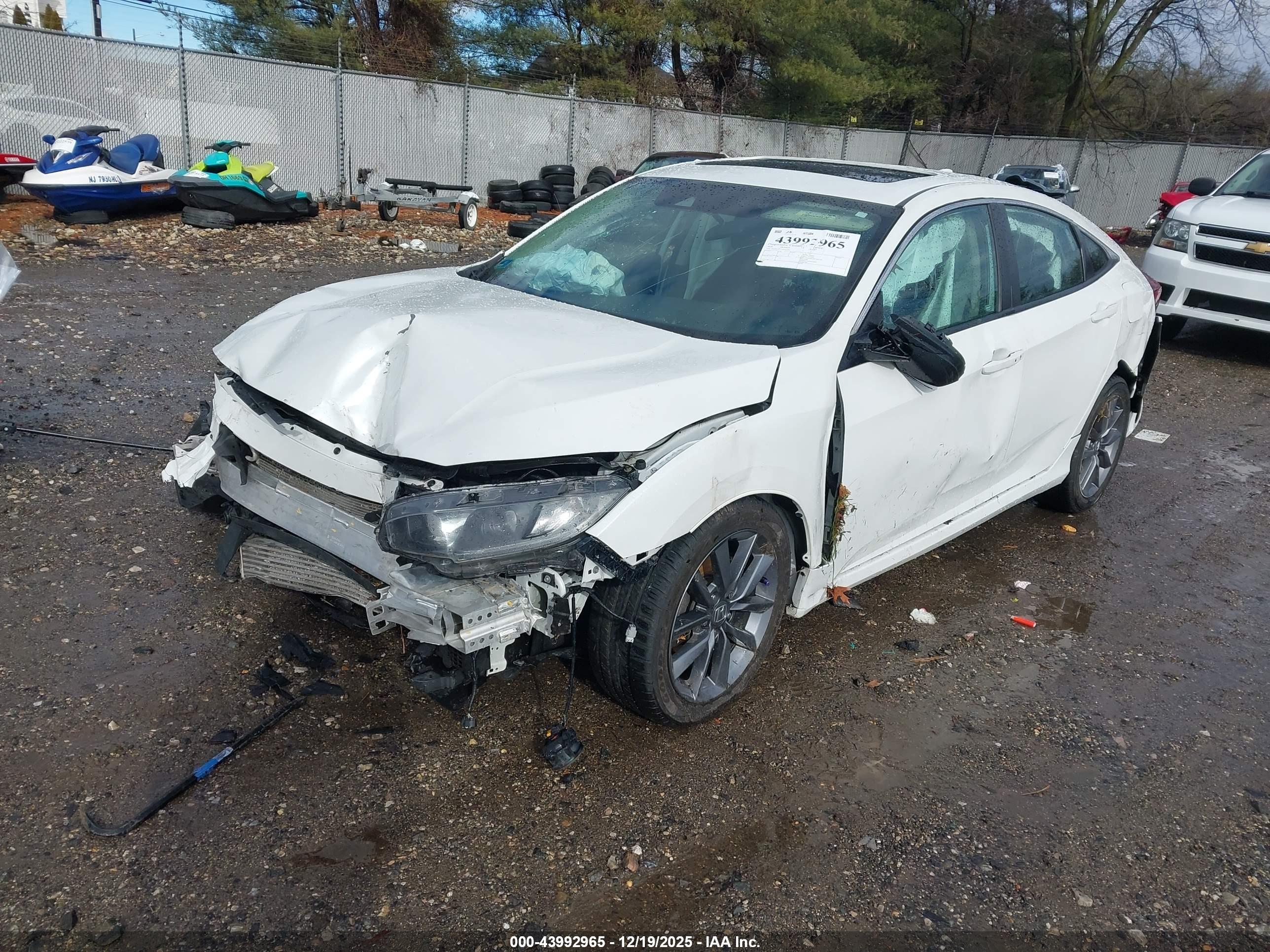HONDA CIVIC image 2