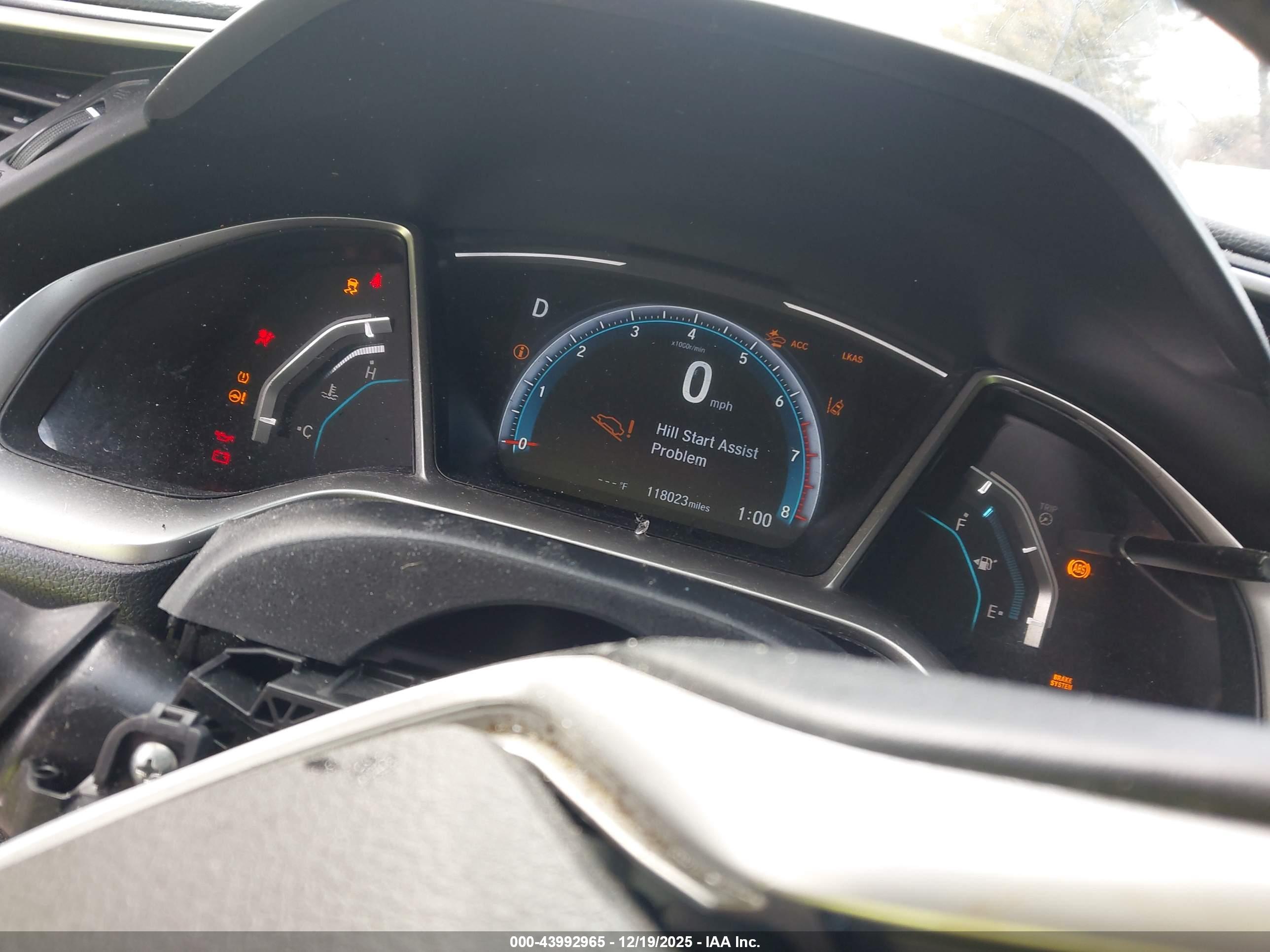 HONDA CIVIC image 7