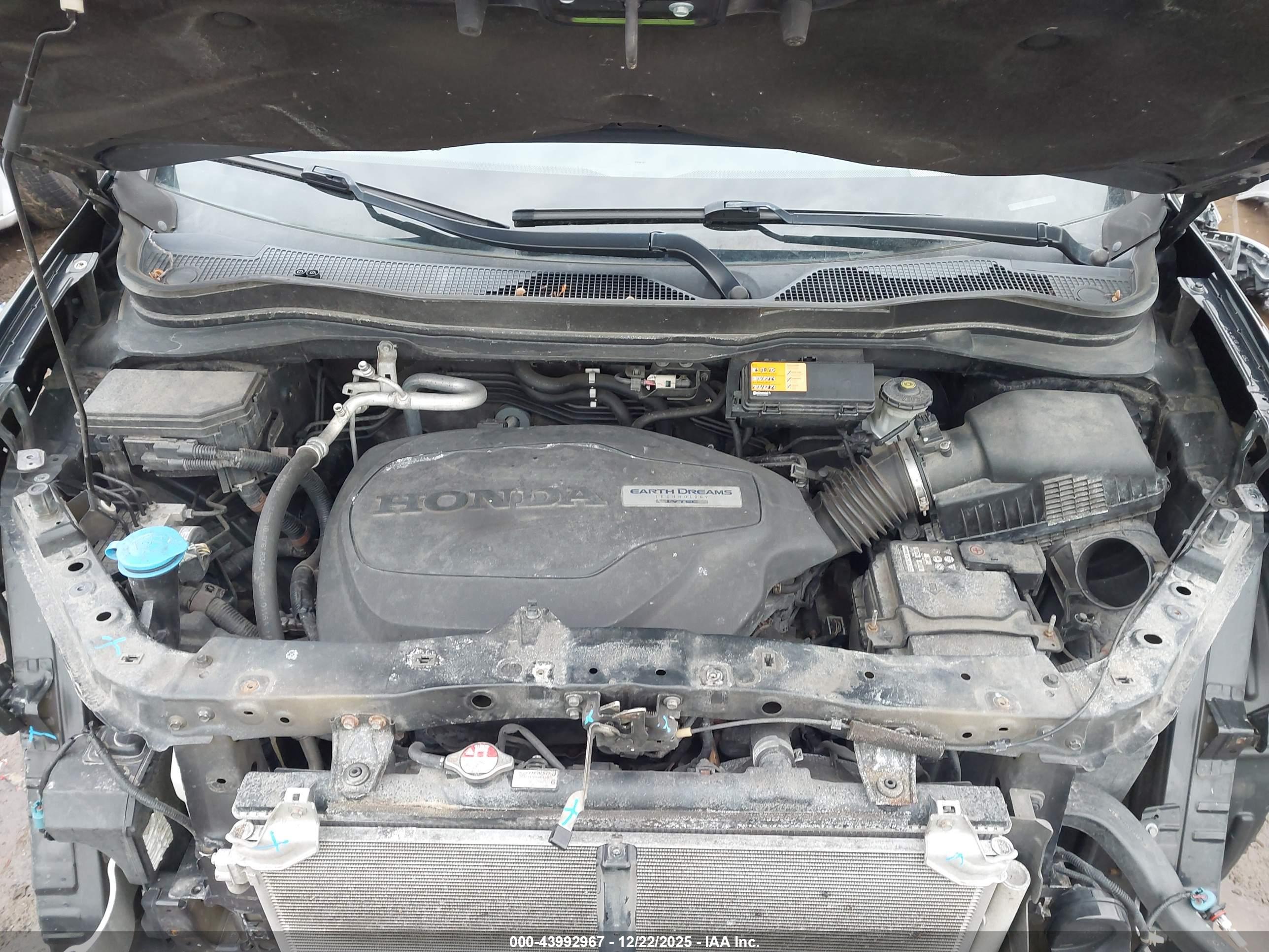 HONDA PILOT image 10