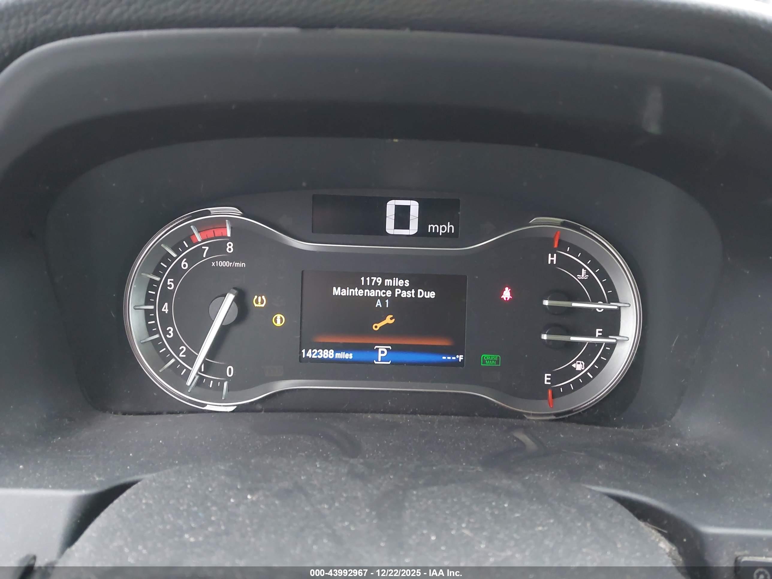 HONDA PILOT image 7