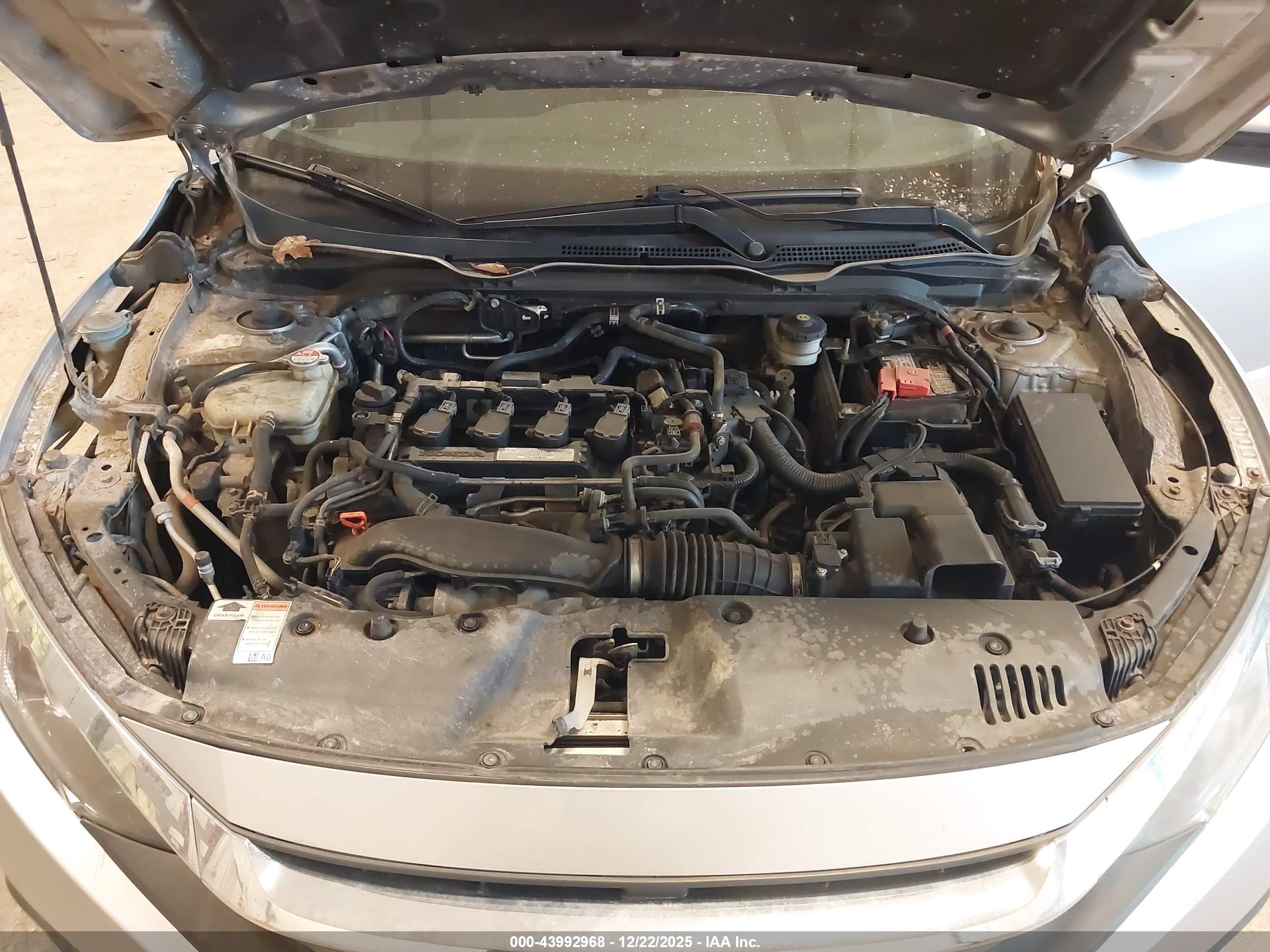HONDA CIVIC image 10