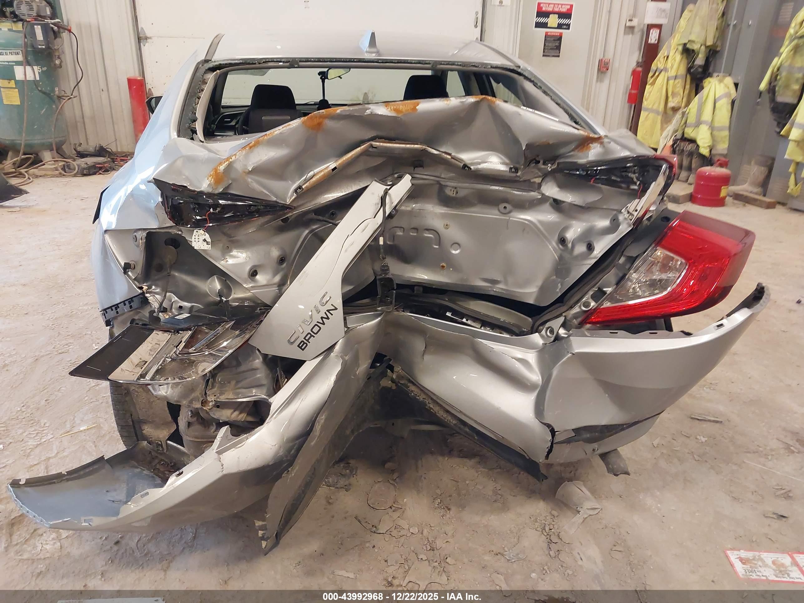 HONDA CIVIC image 6