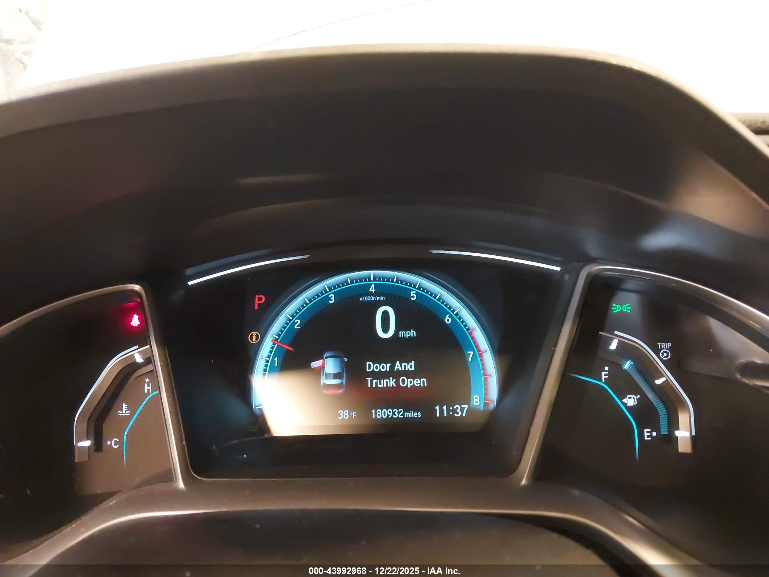 HONDA CIVIC image 7