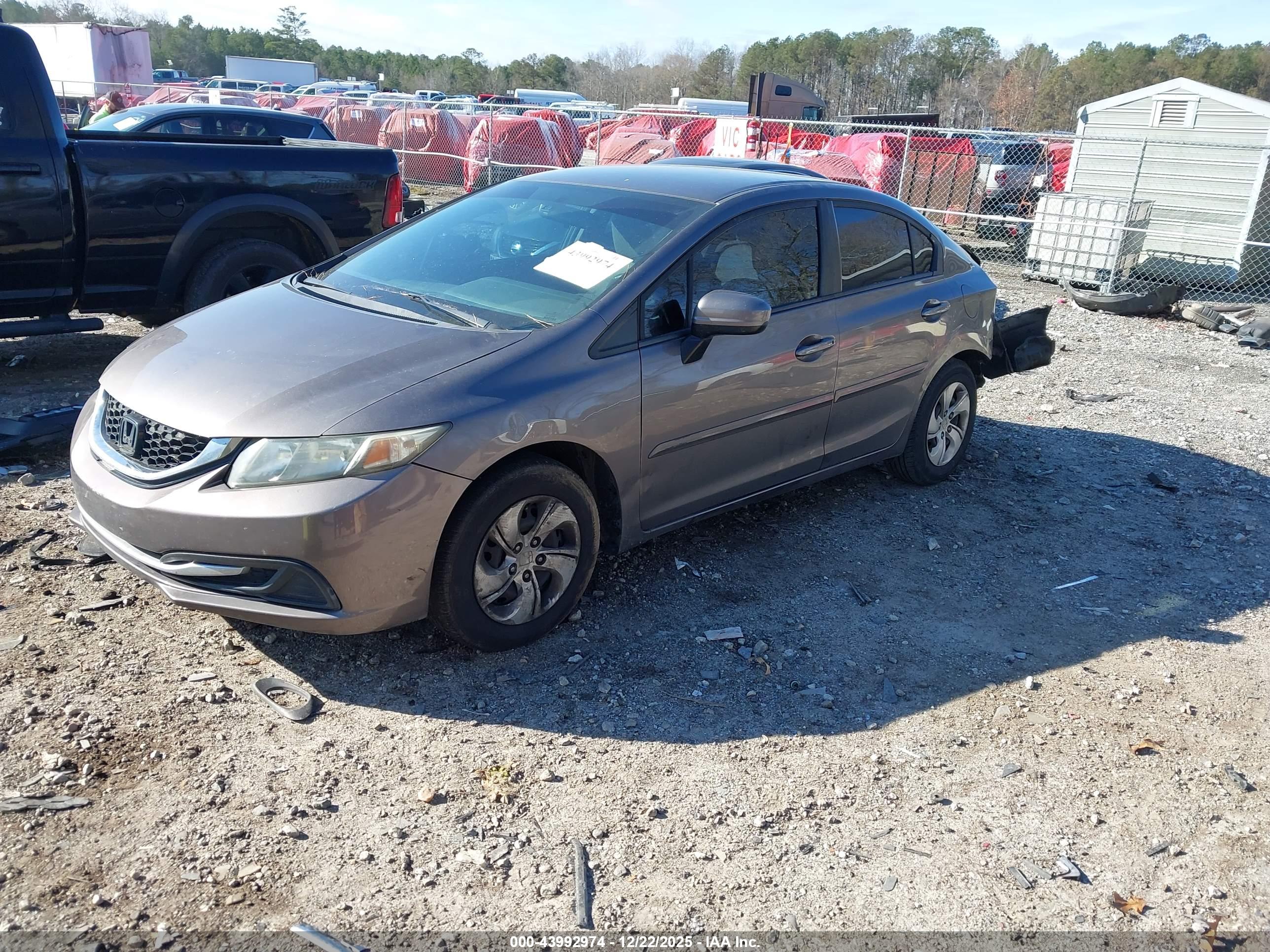 HONDA CIVIC image 2