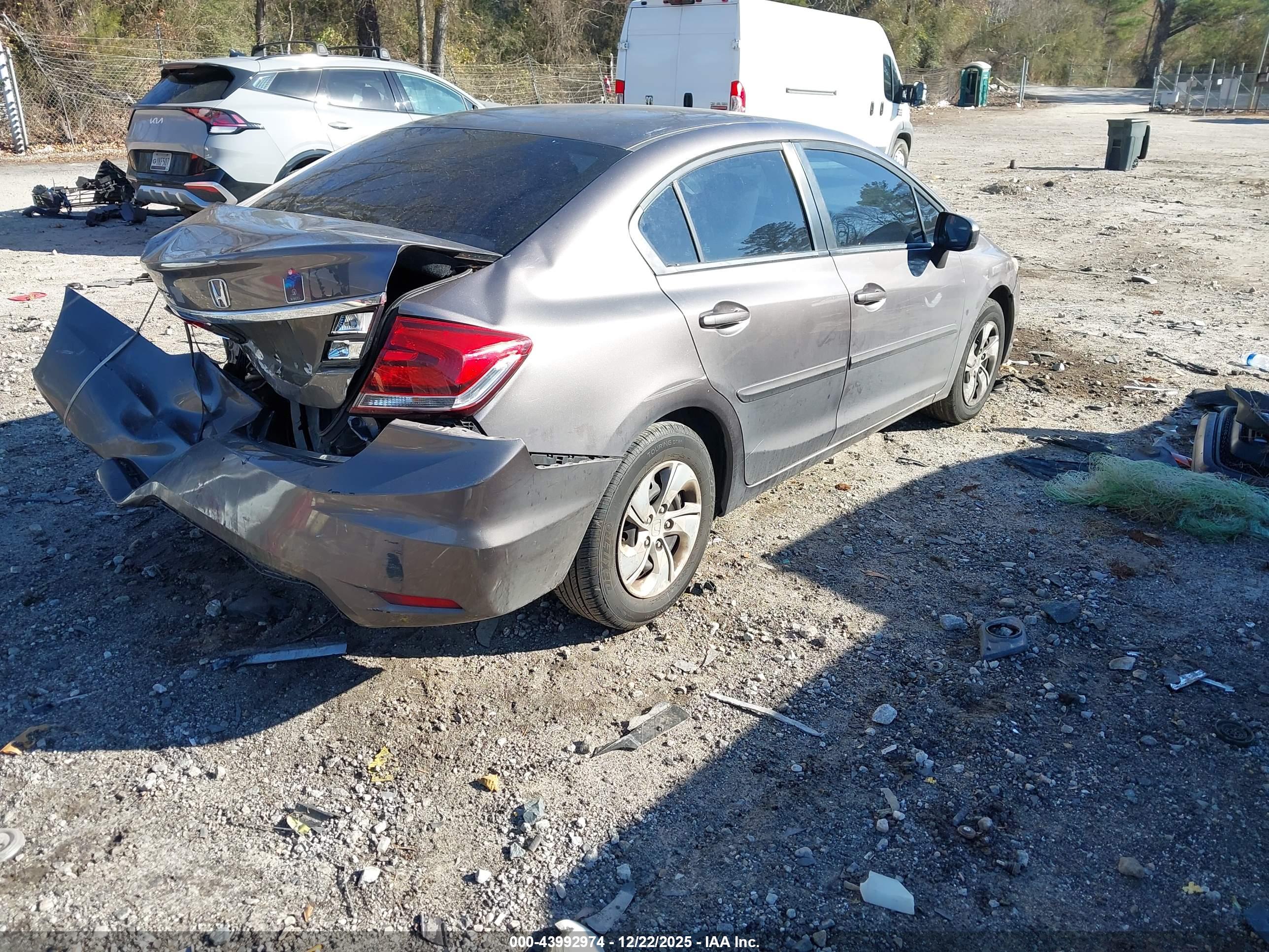 HONDA CIVIC image 4