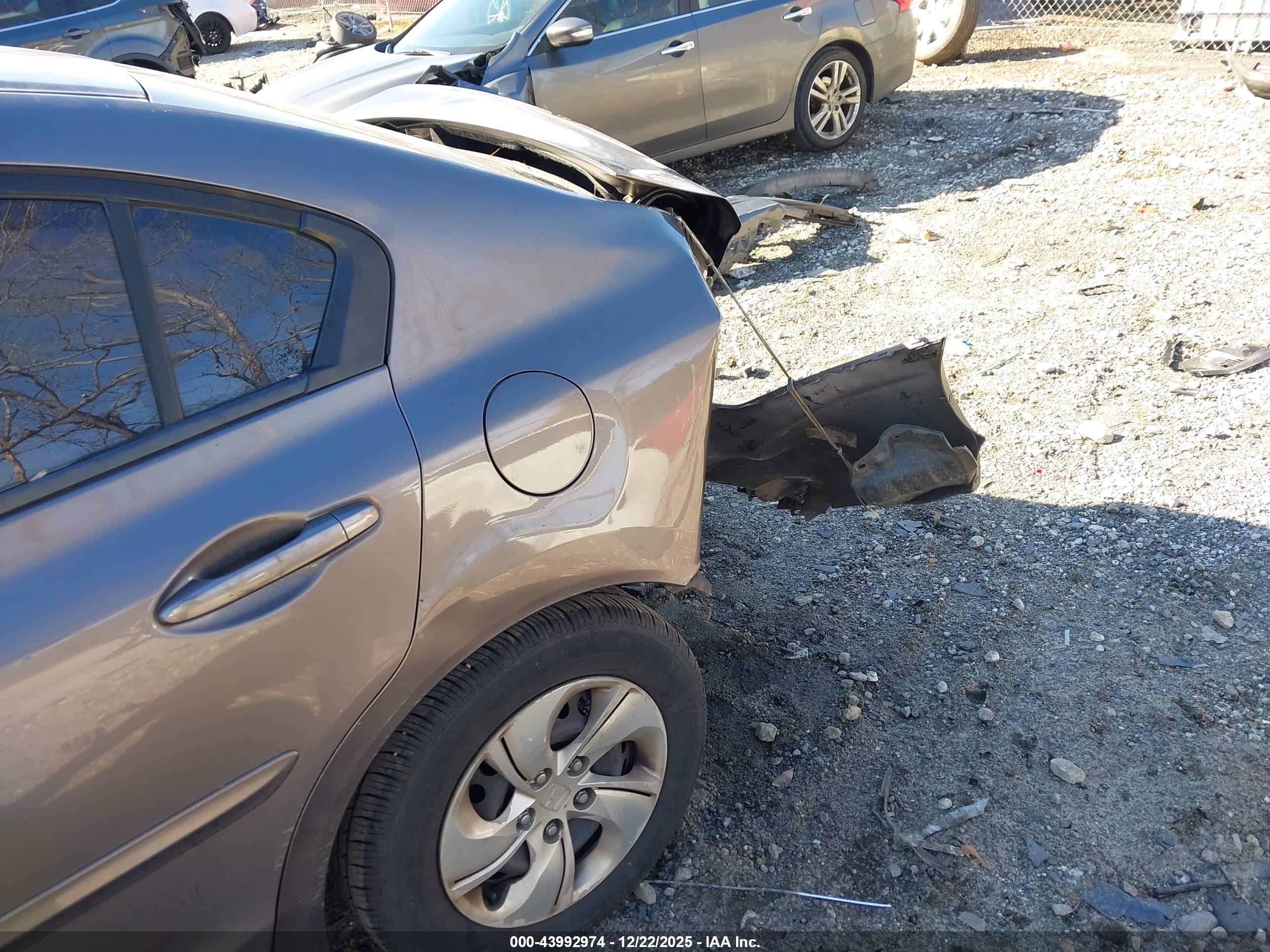 HONDA CIVIC image 6