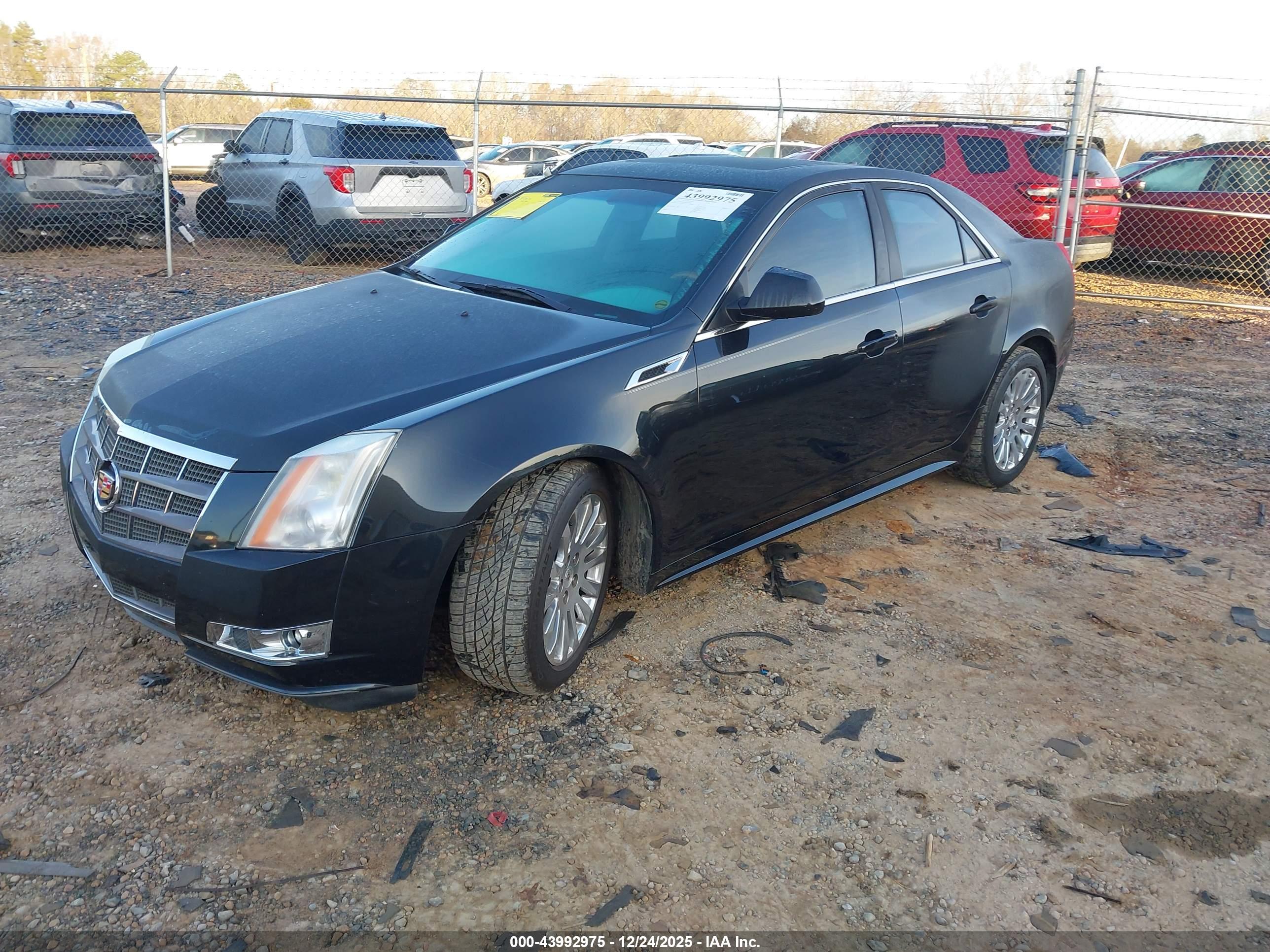 CADILLAC CTS image 2