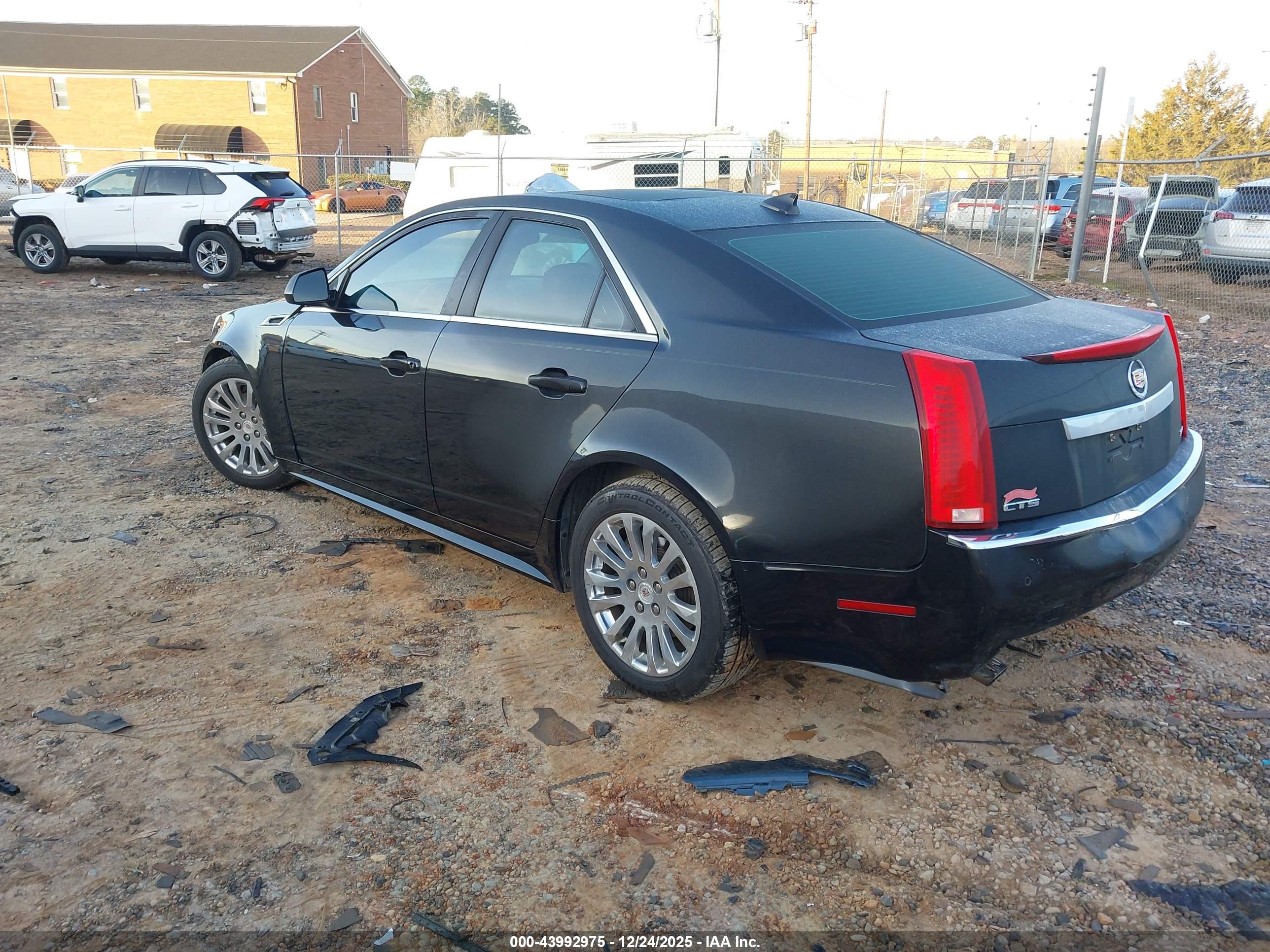 CADILLAC CTS image 3