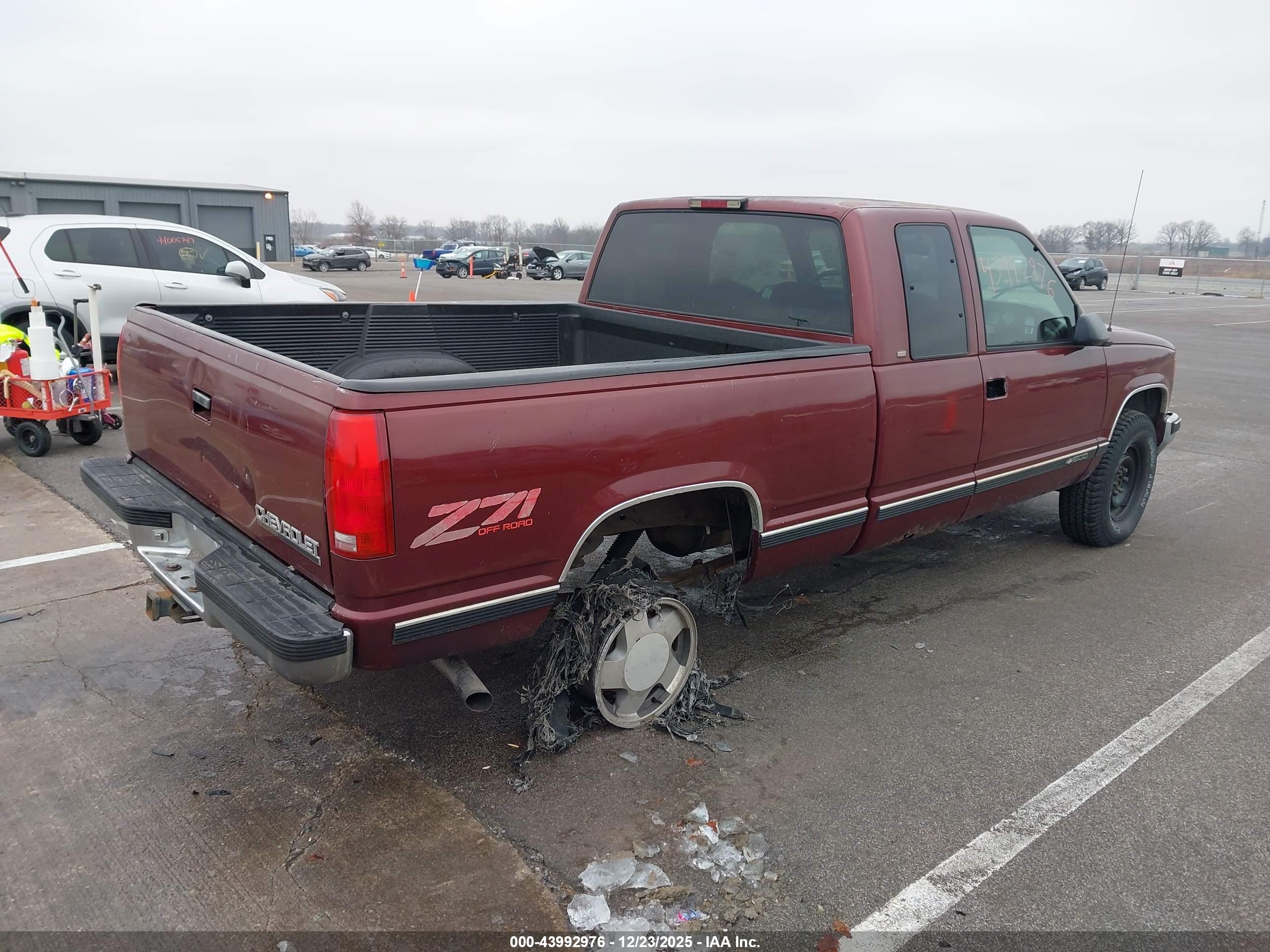 CHEVROLET K1500 image 4
