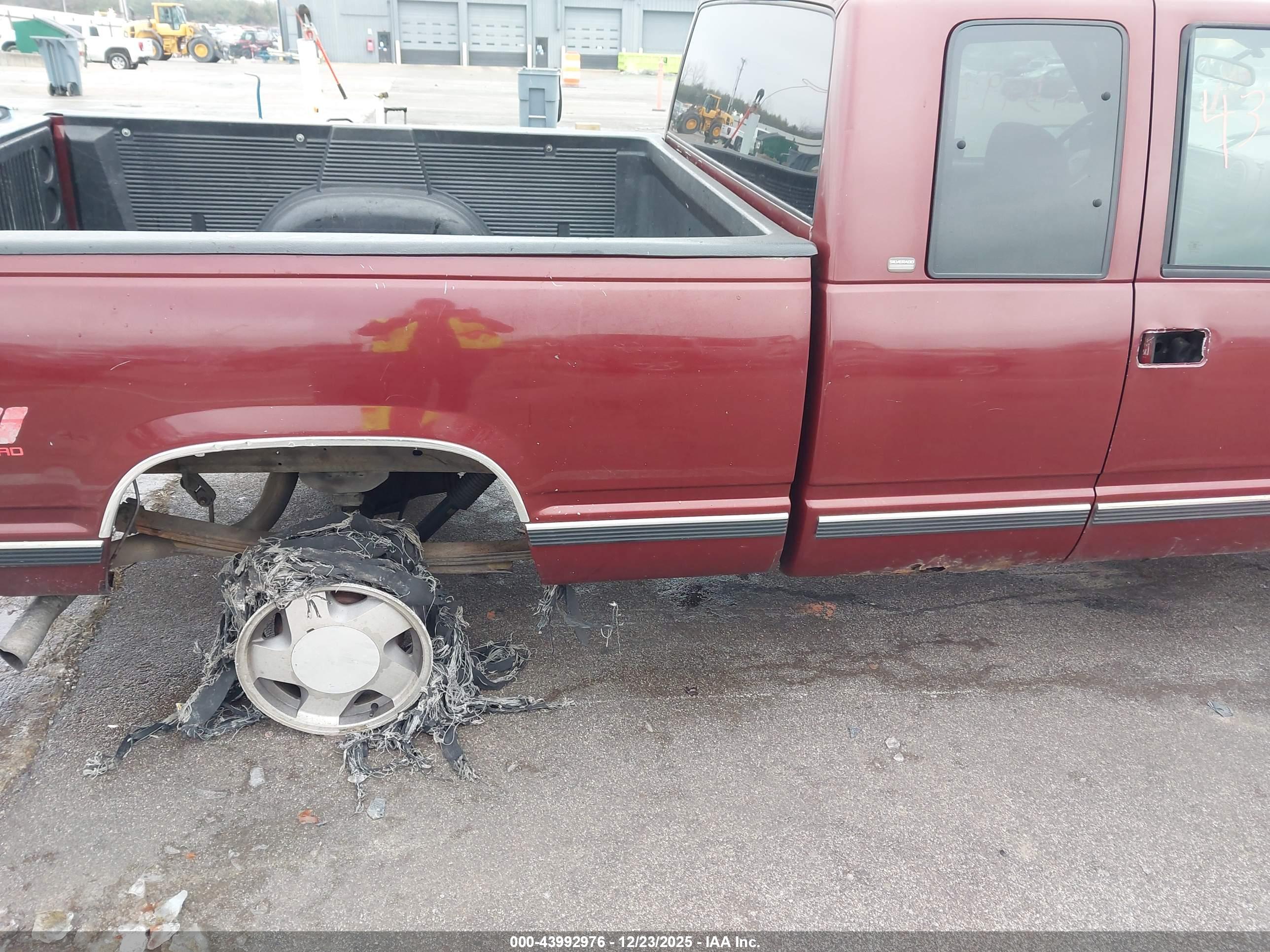 CHEVROLET K1500 image 6