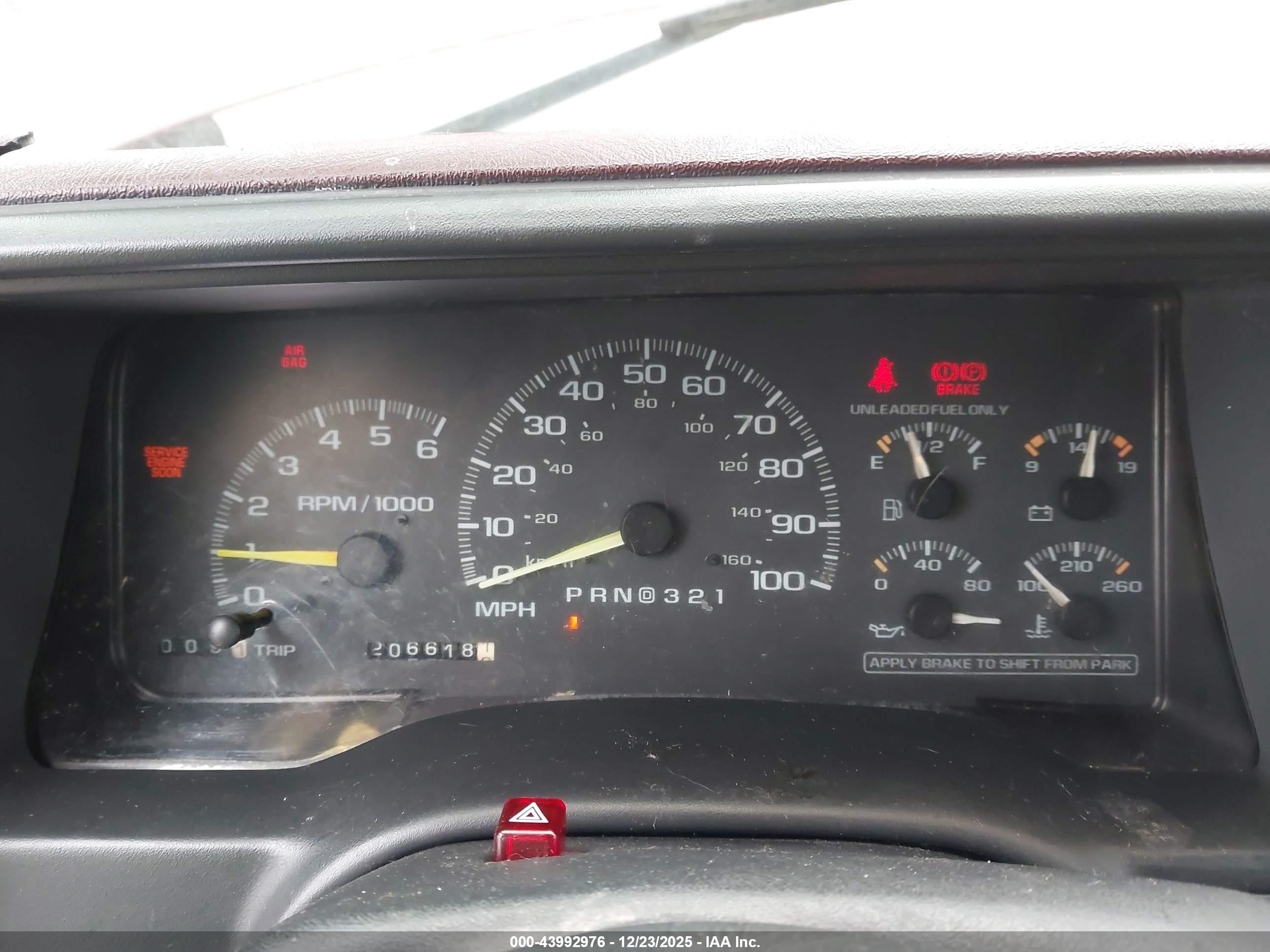 CHEVROLET K1500 image 7