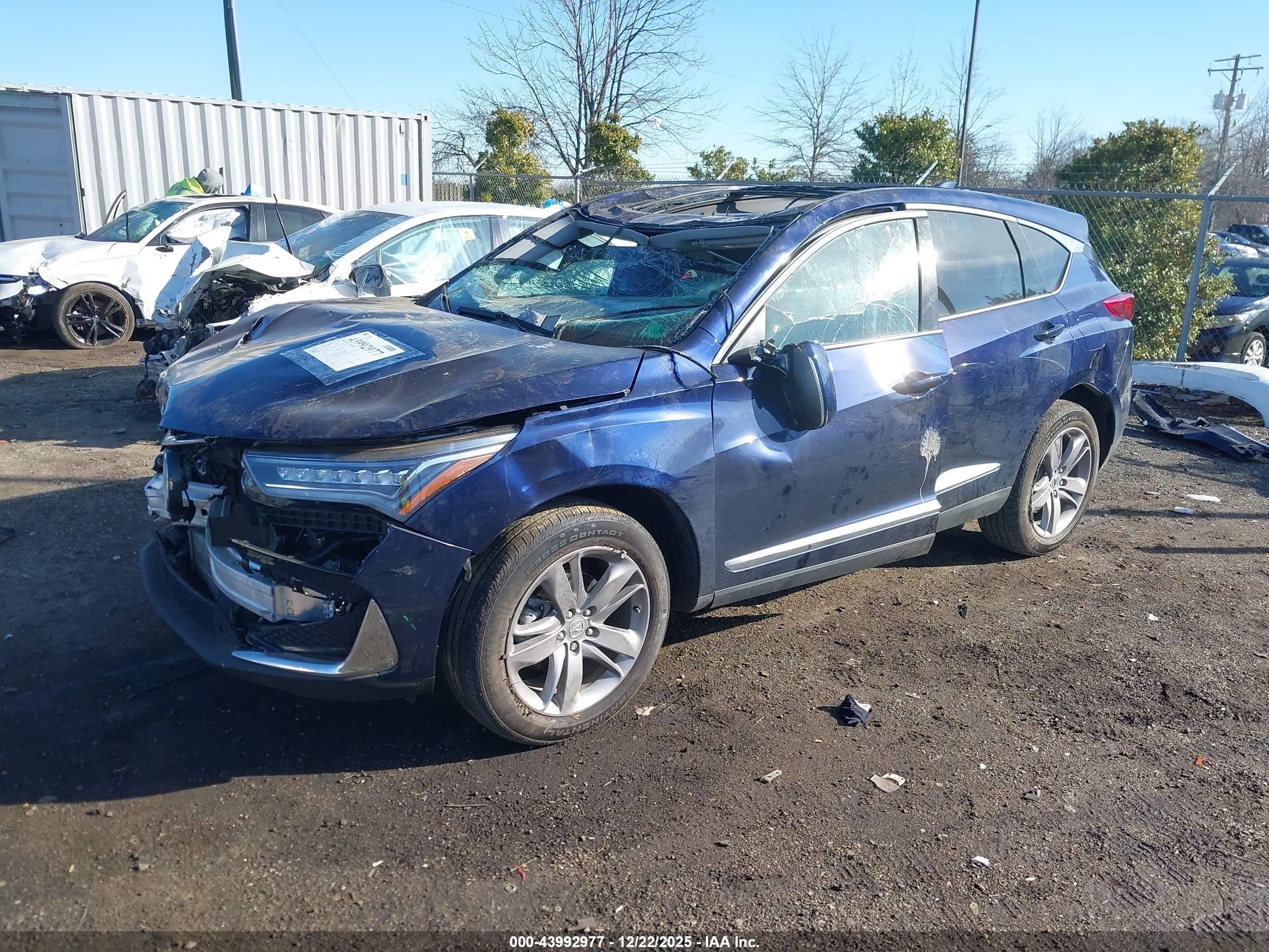 ACURA RDX image 2