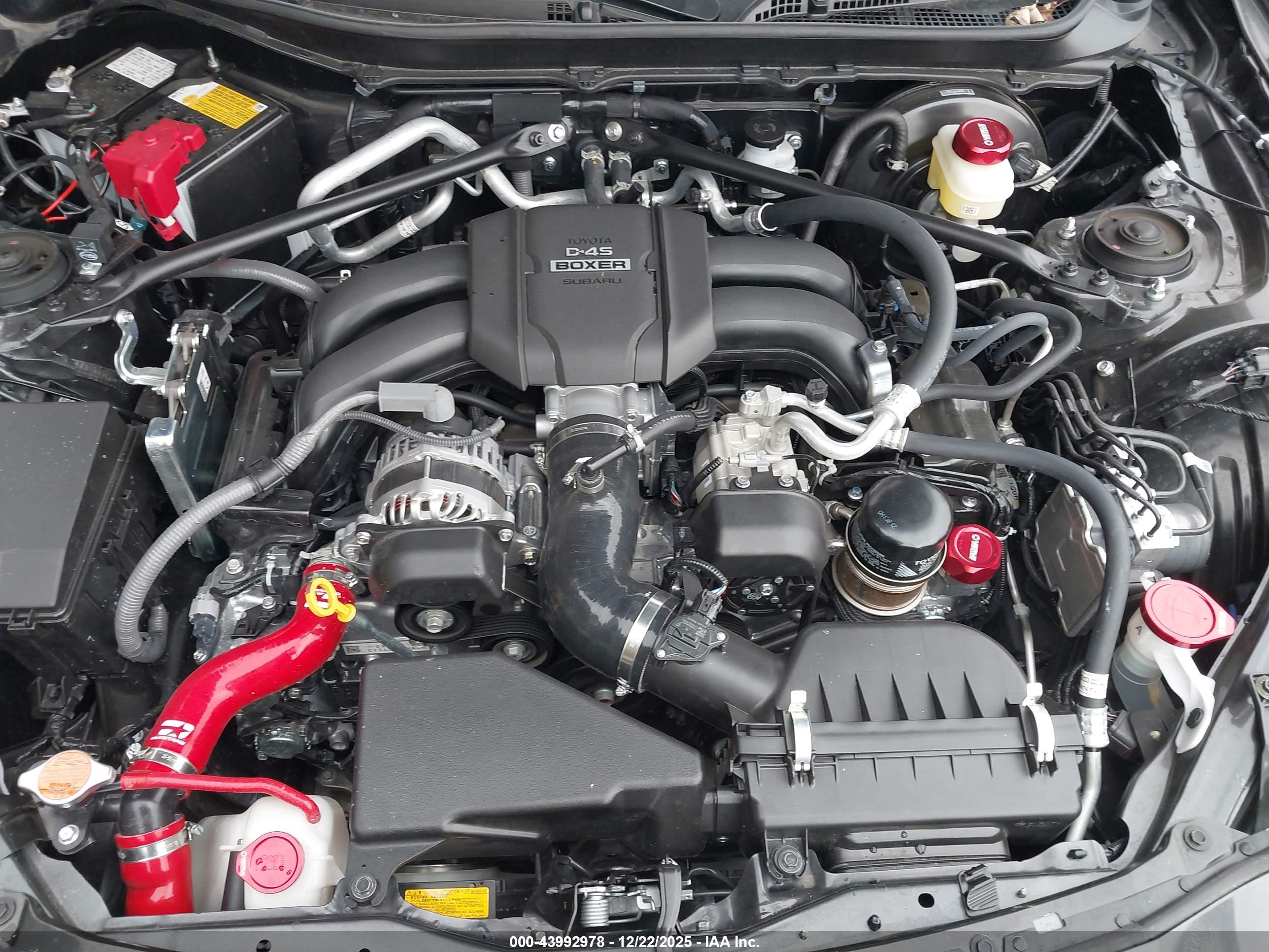 TOYOTA GR86 image 10