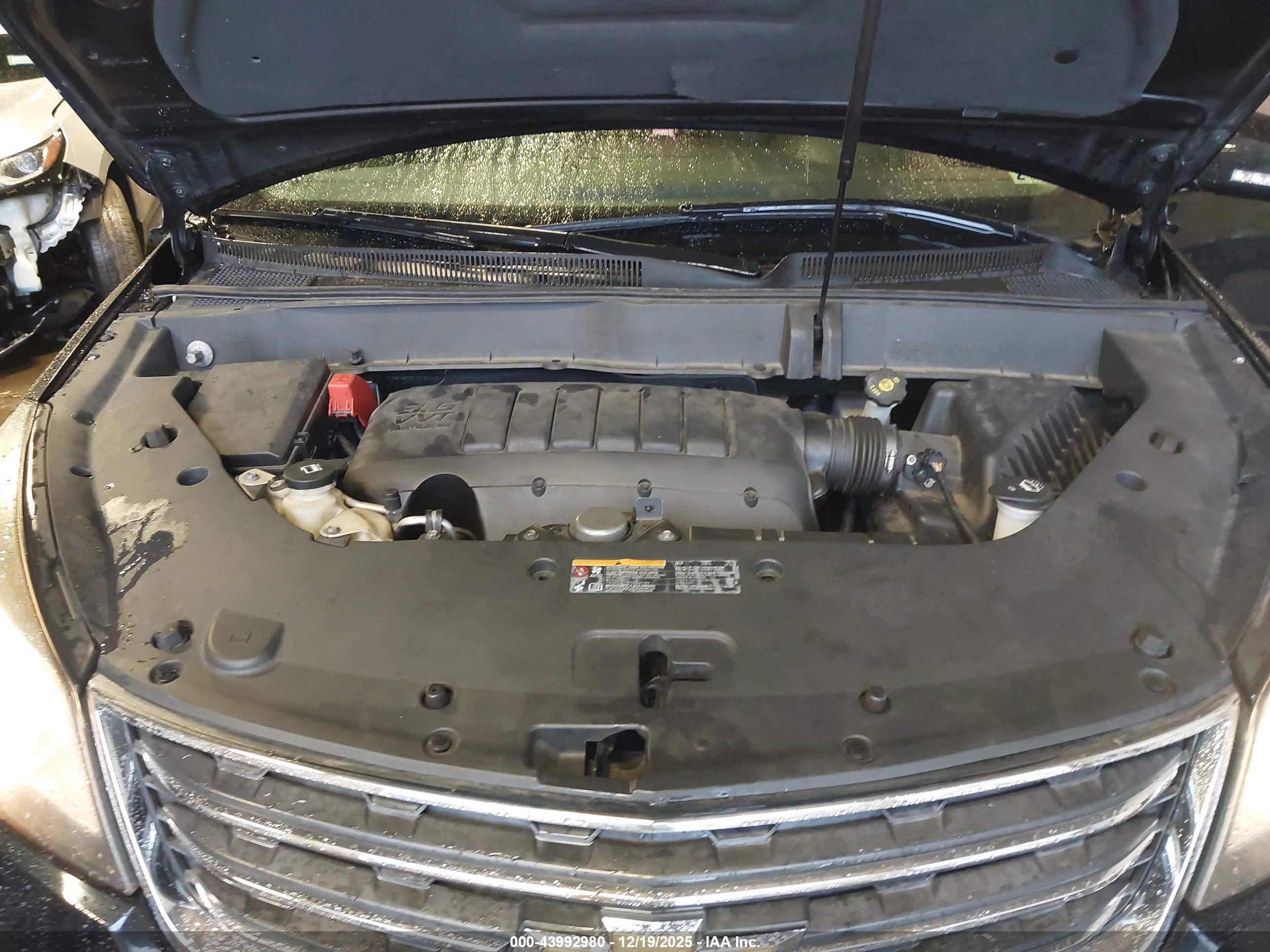 CHEVROLET TRAVERSE image 10
