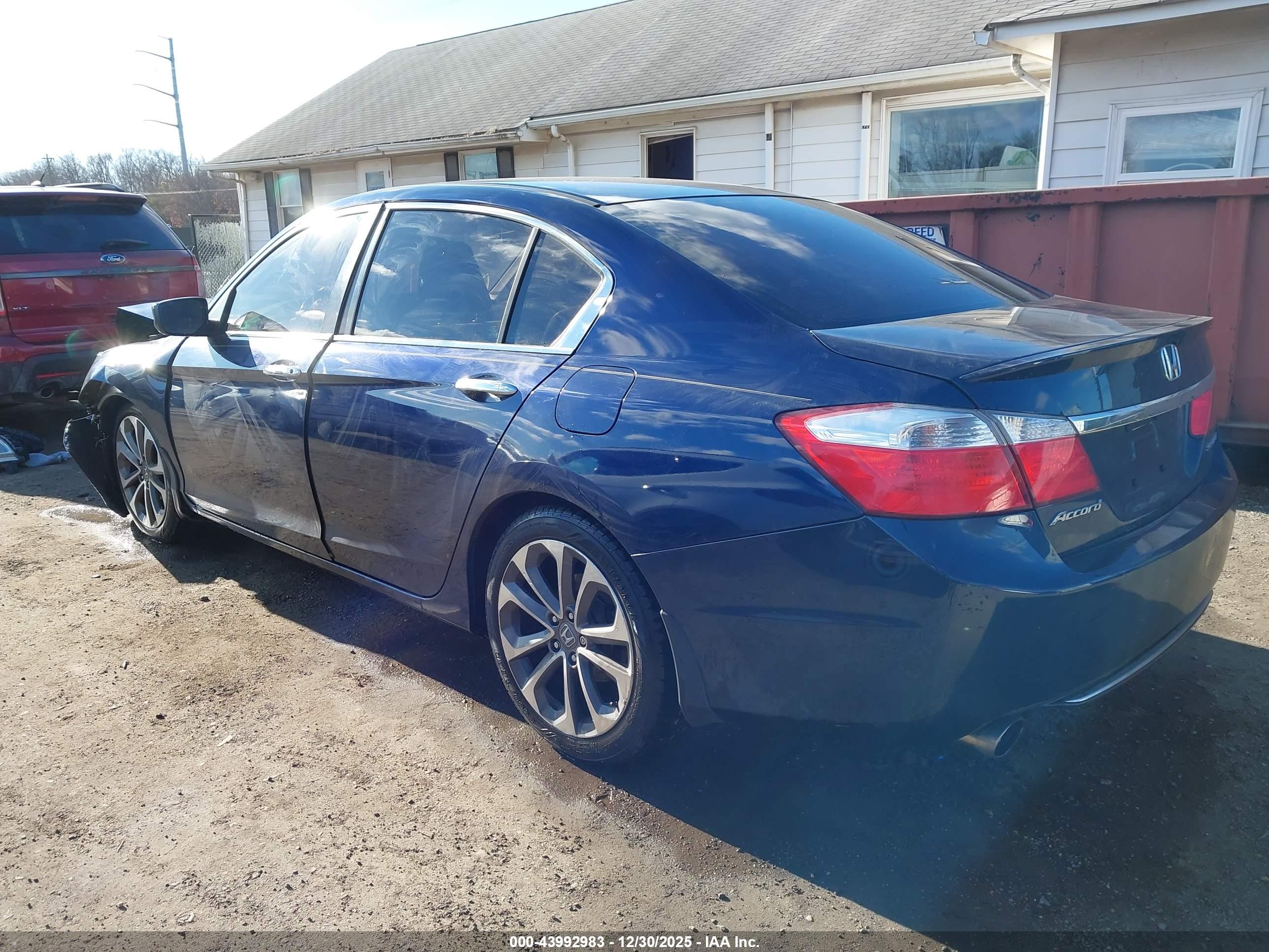 HONDA ACCORD image 3
