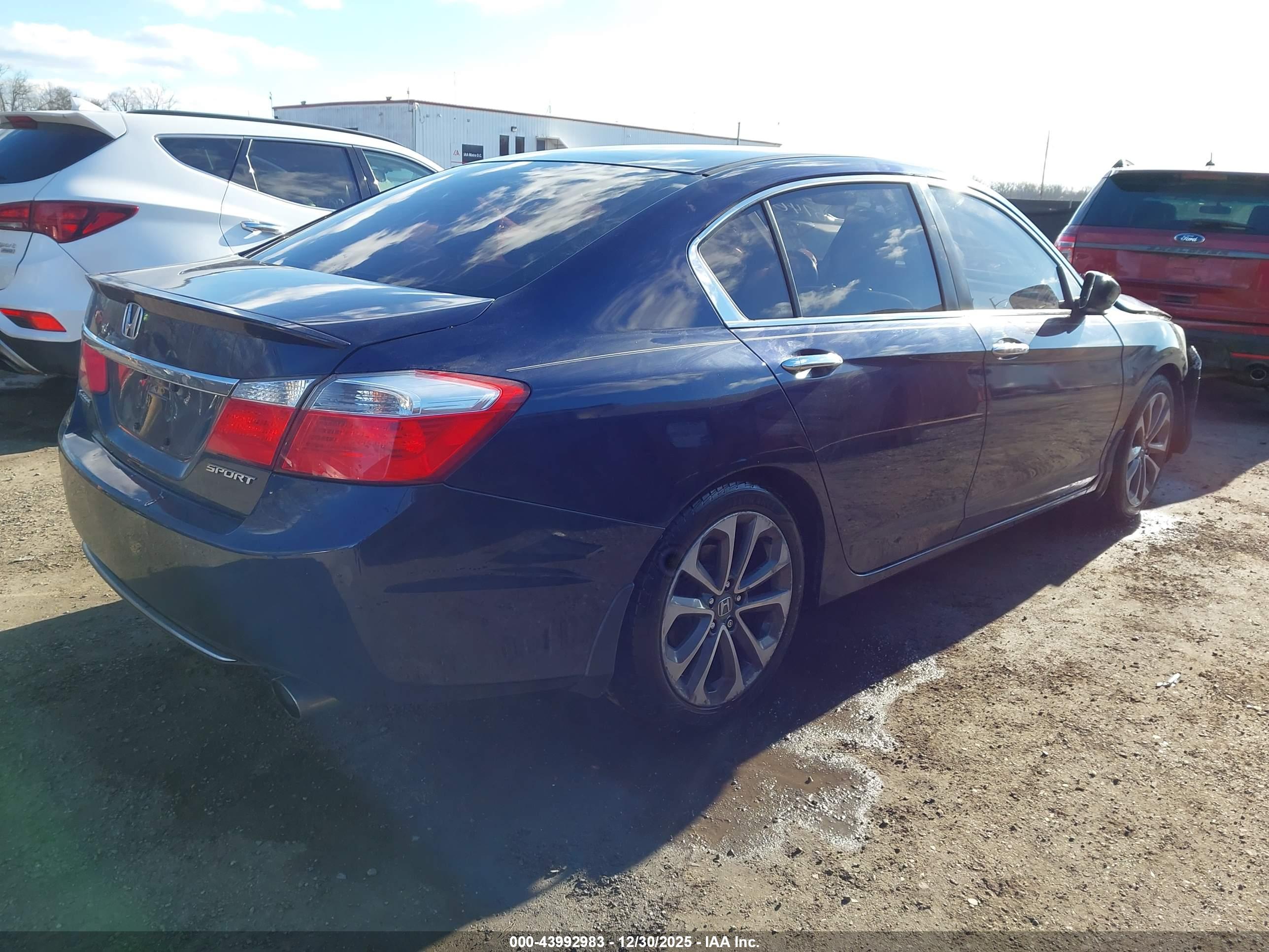 HONDA ACCORD image 4