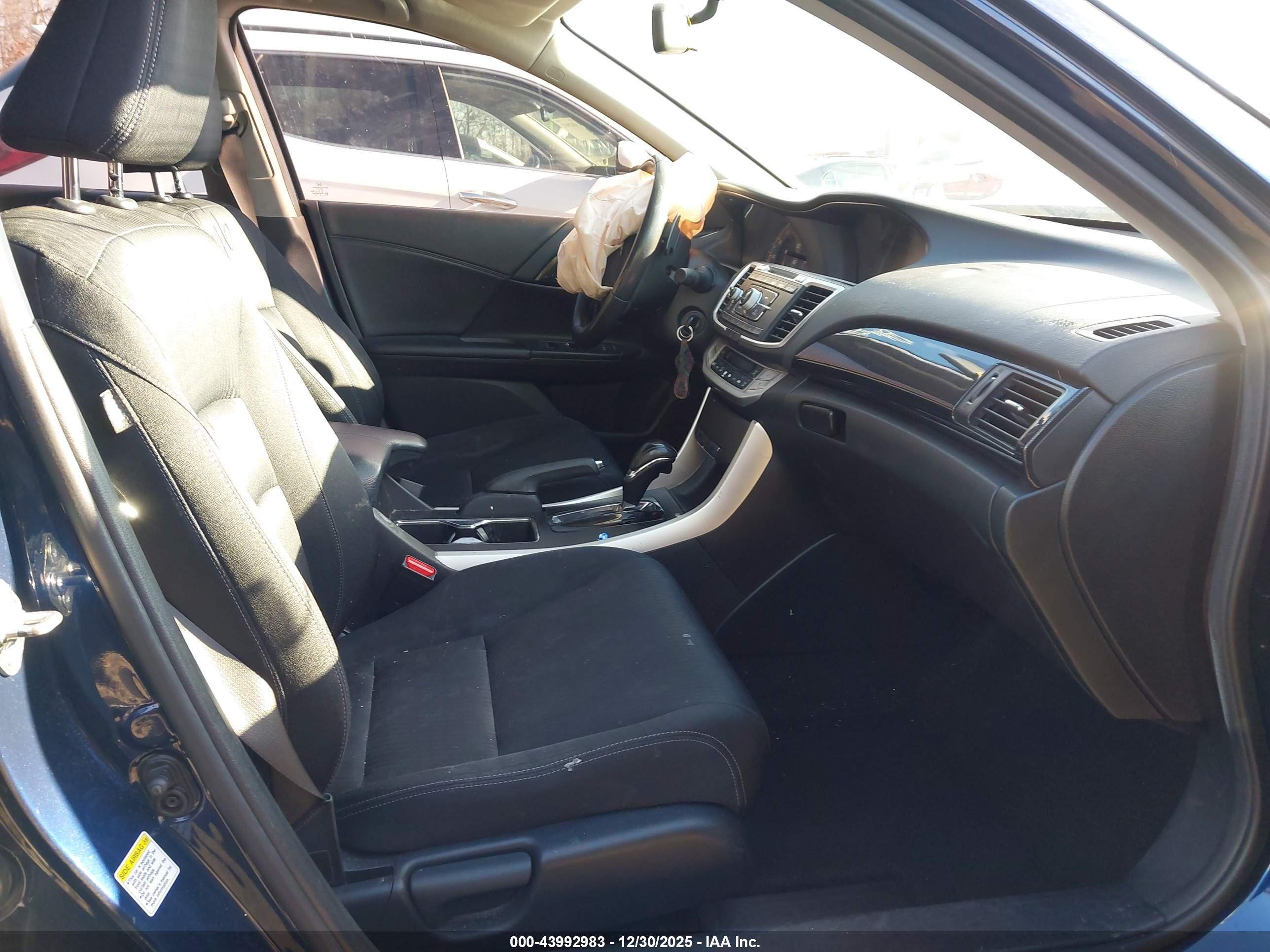 HONDA ACCORD image 5
