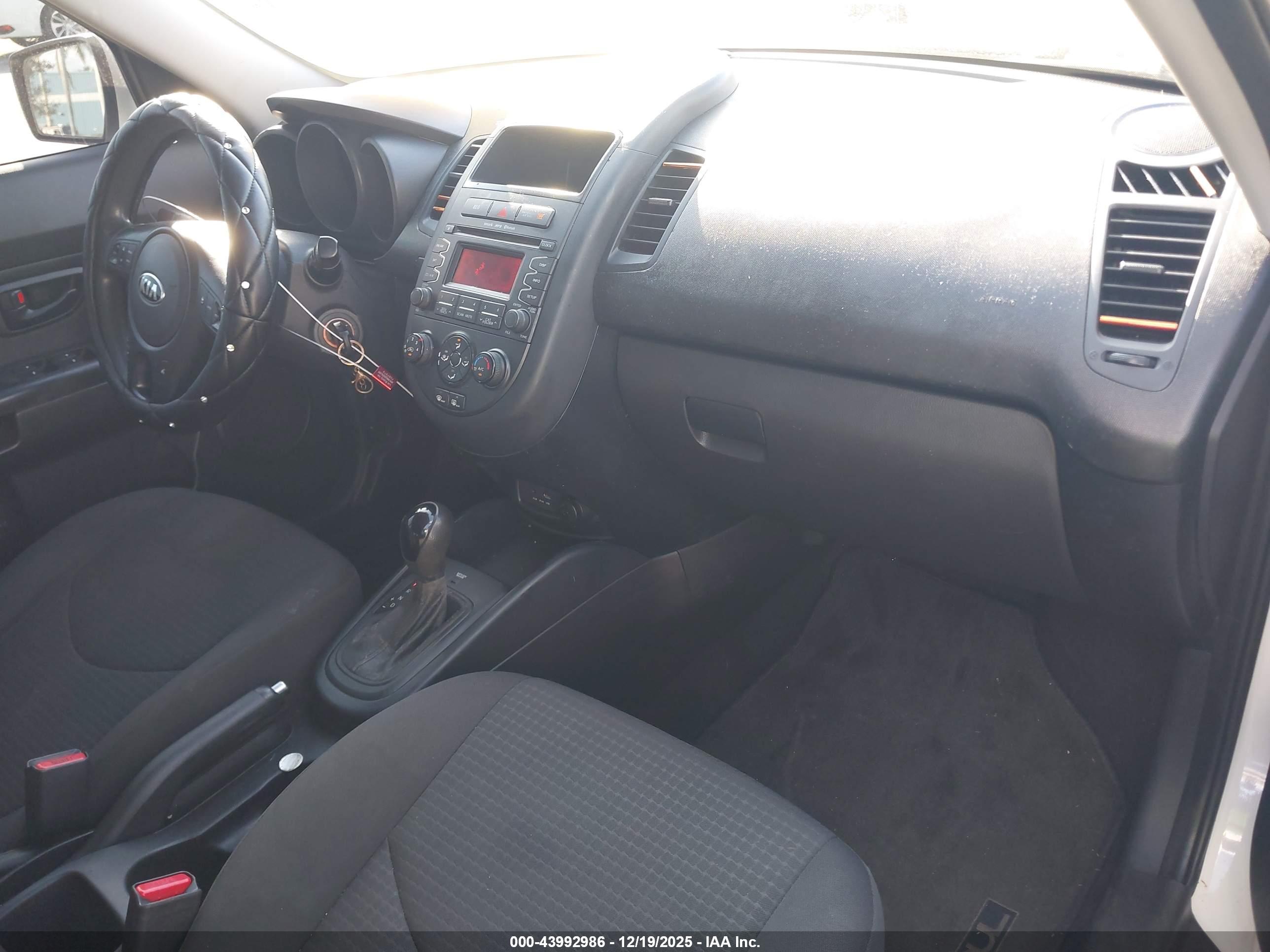 KIA SOUL image 5
