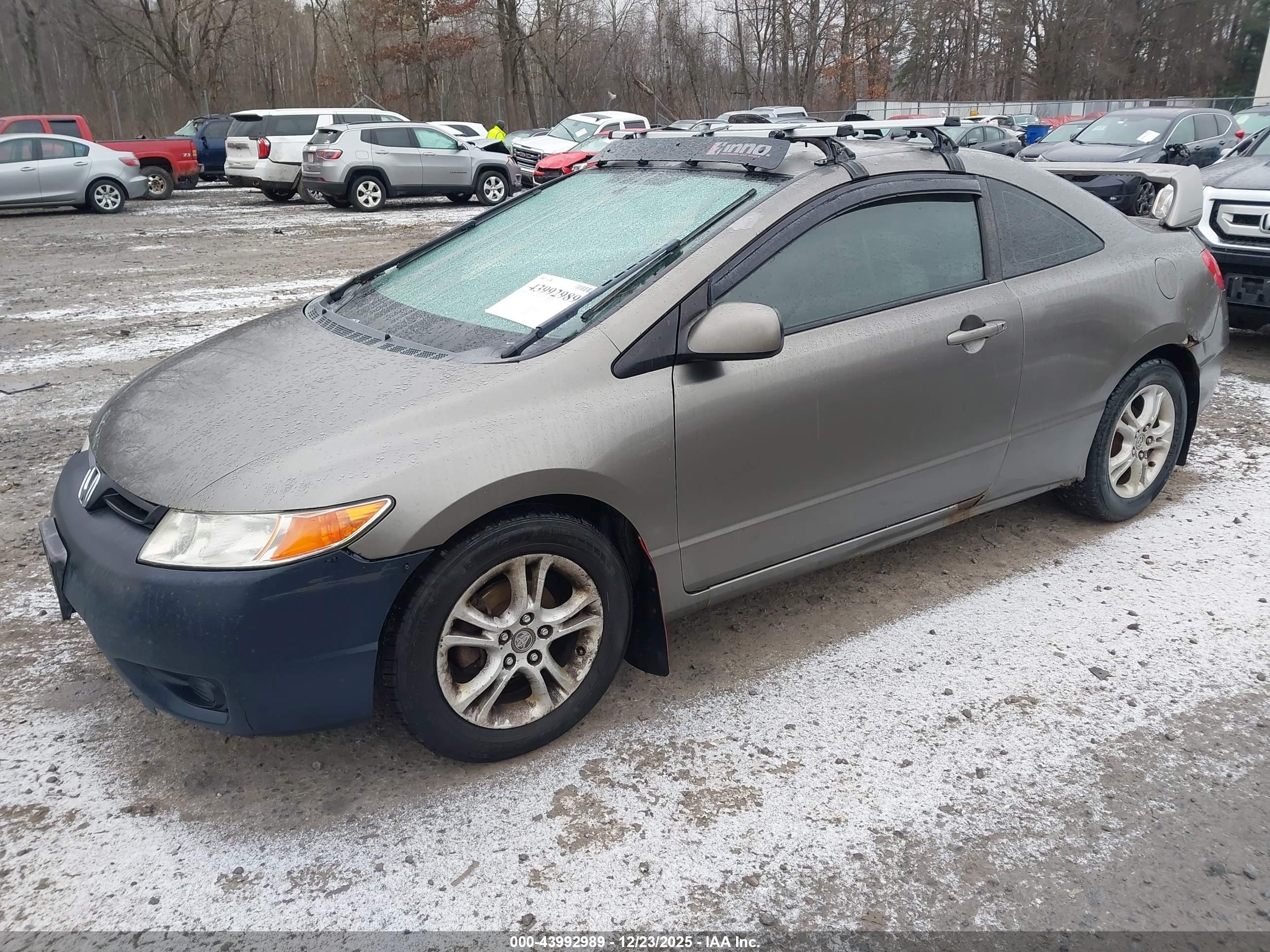 HONDA CIVIC image 2