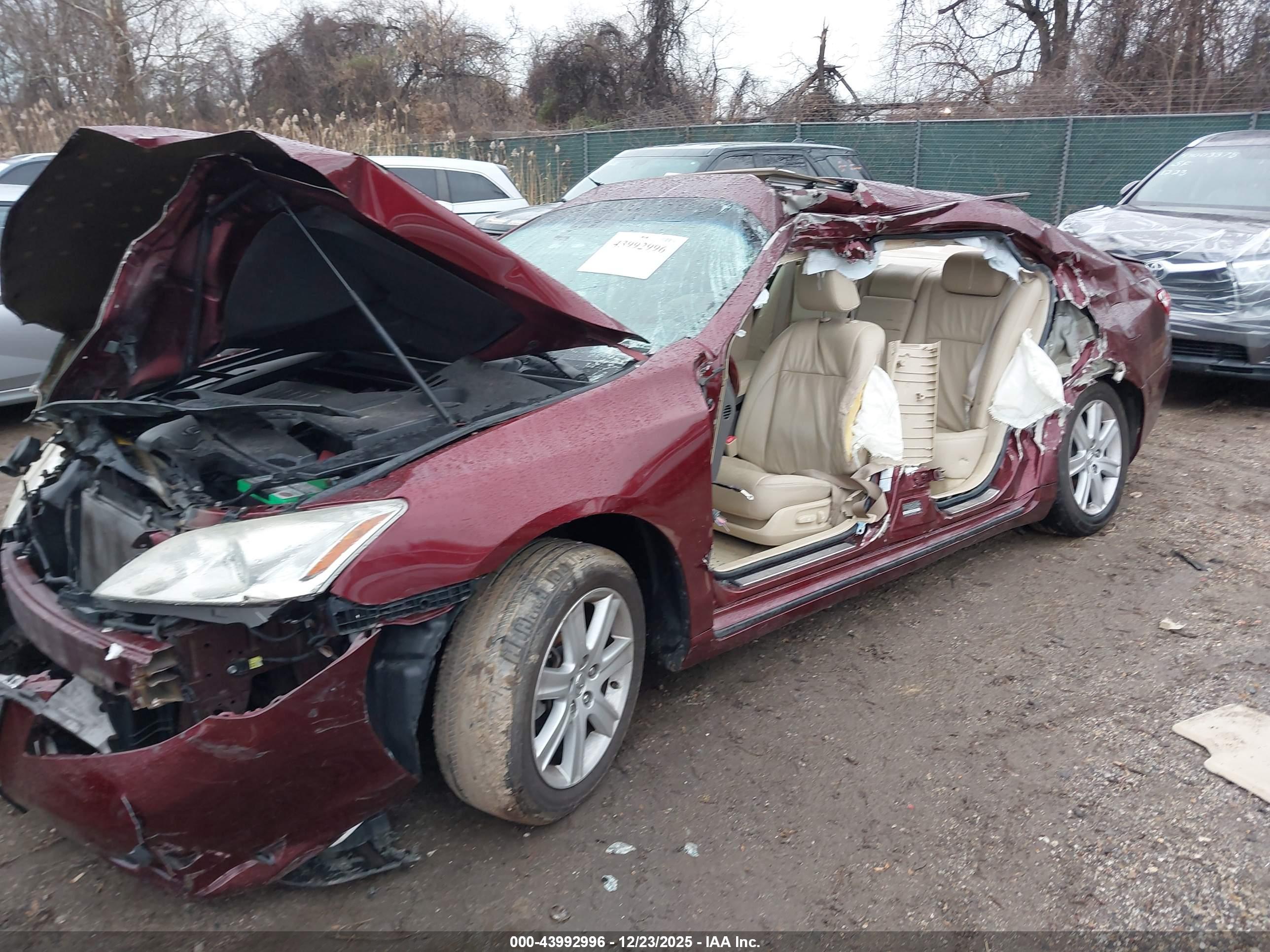 LEXUS ES image 6
