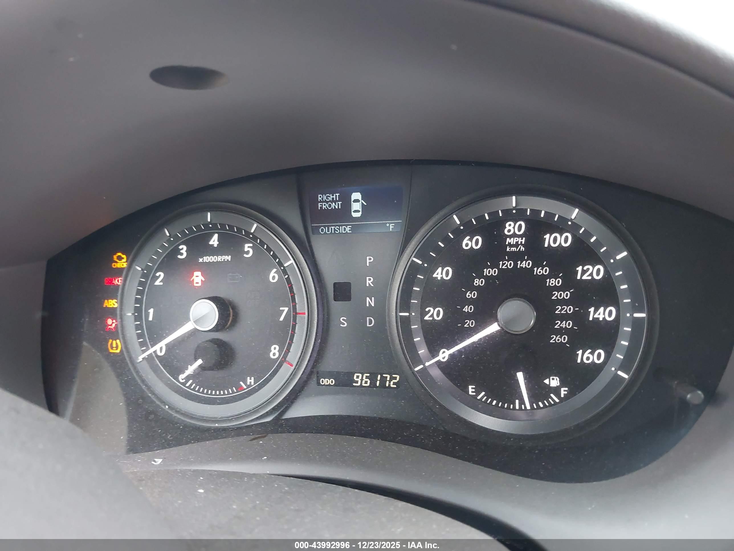LEXUS ES image 7