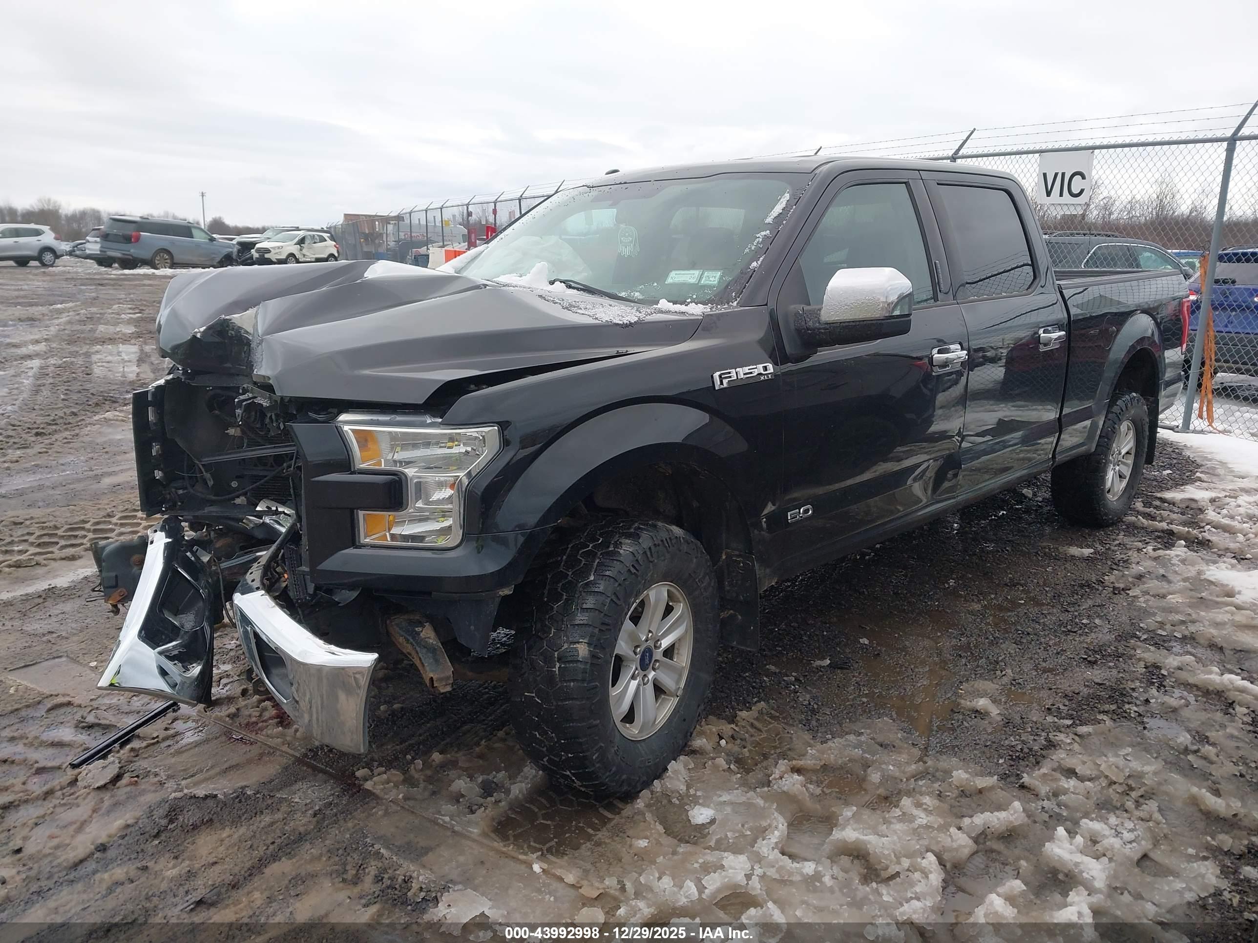 FORD F-150 image 2