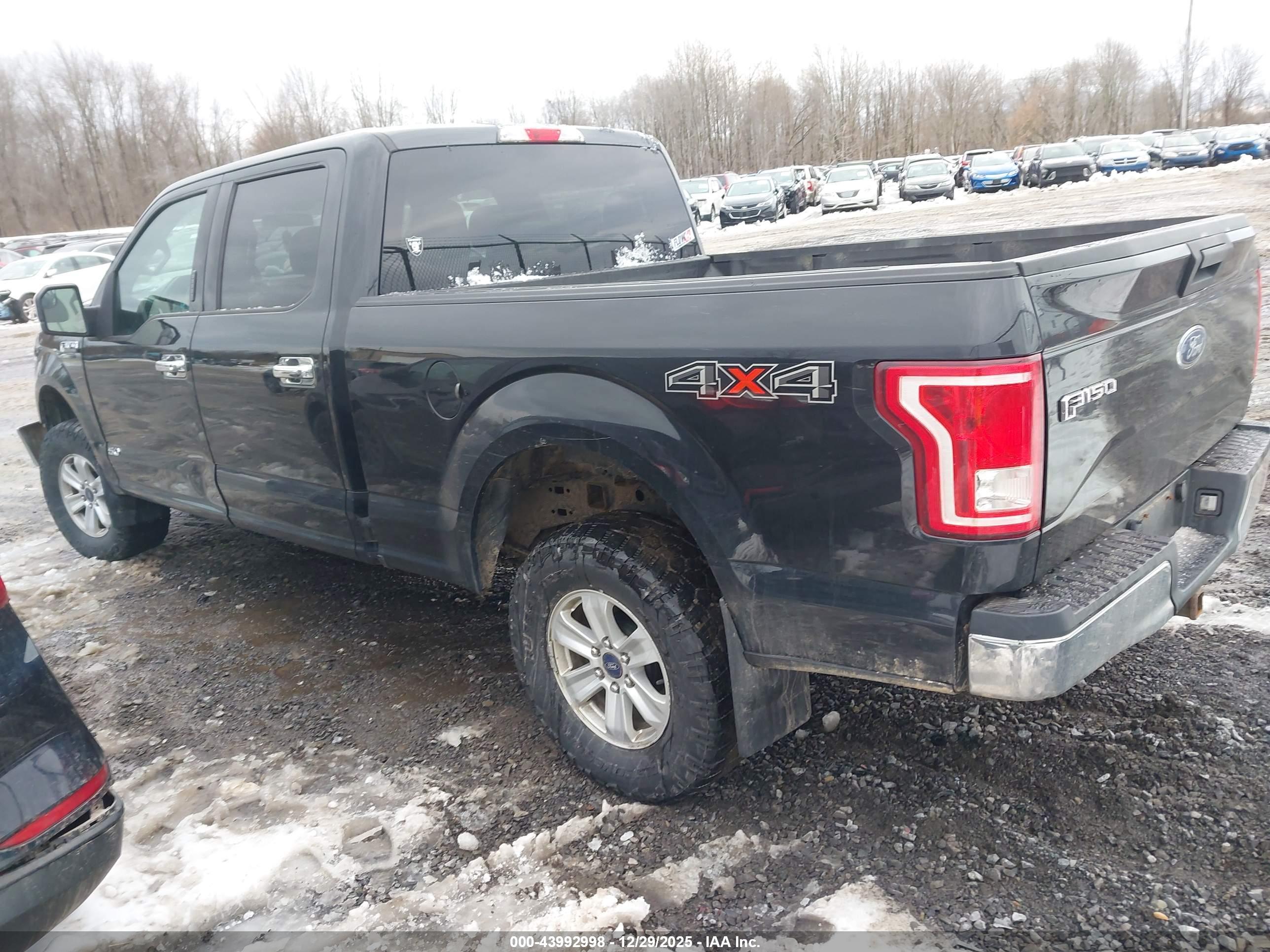 FORD F-150 image 3