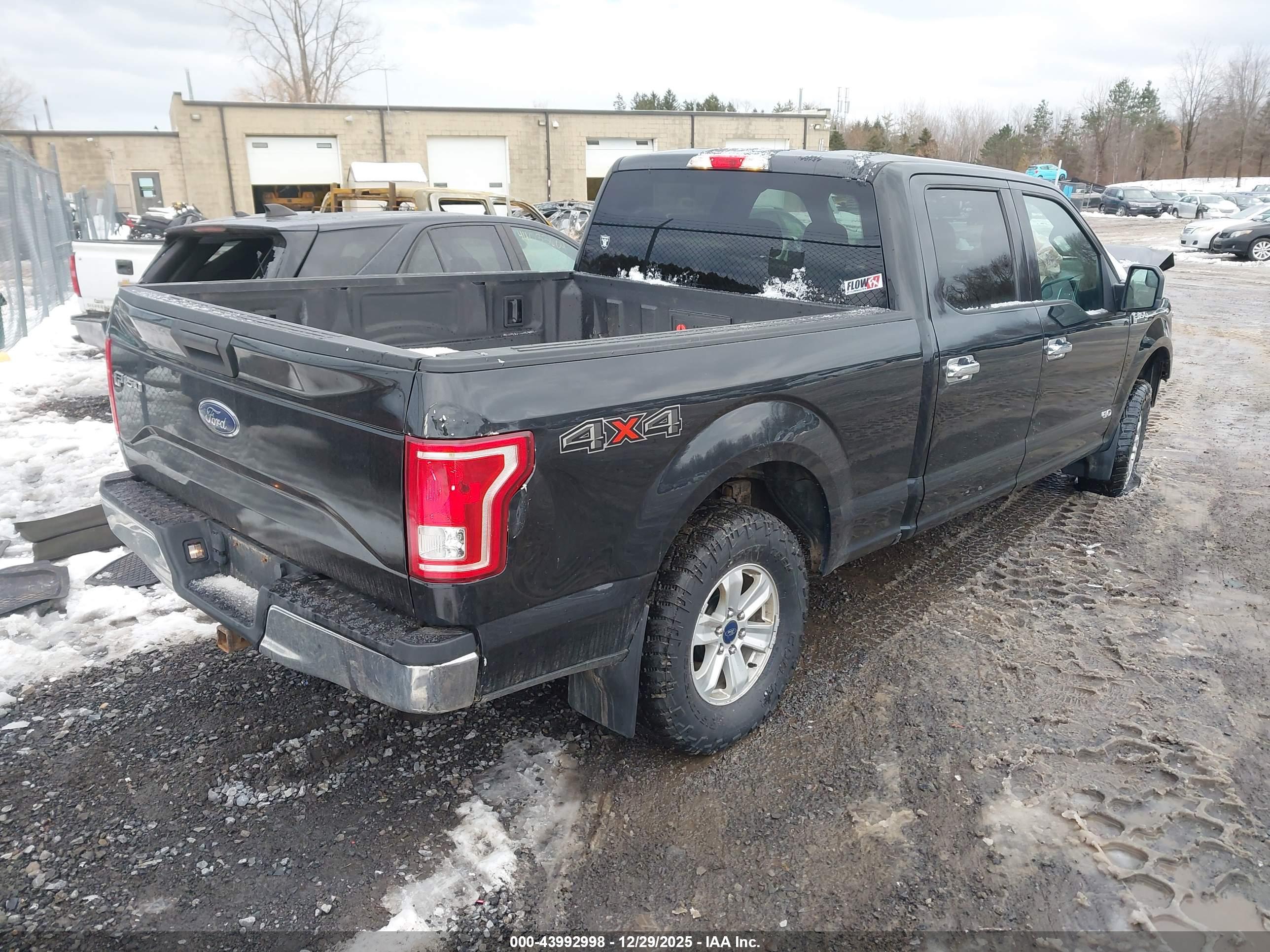 FORD F-150 image 4