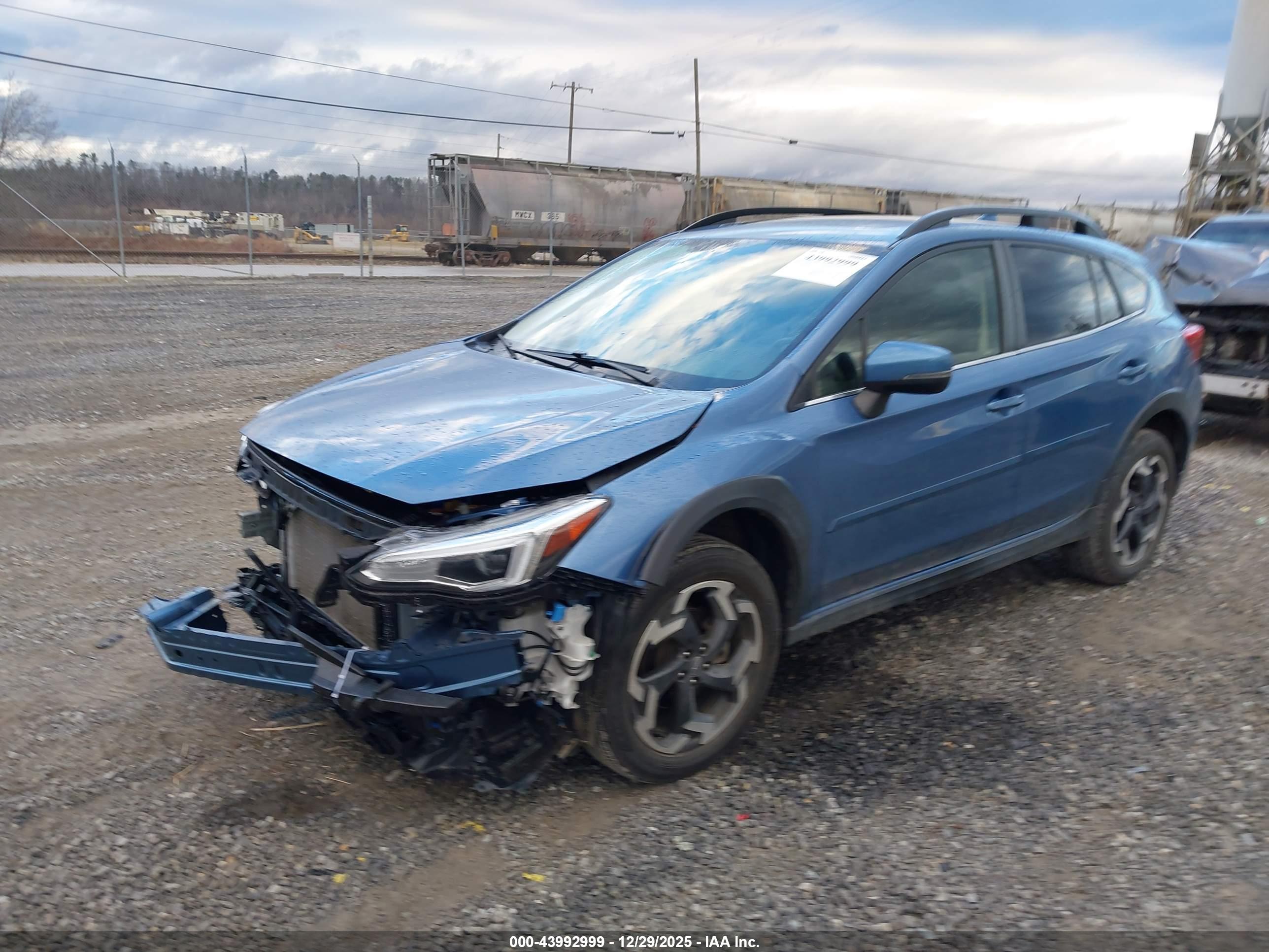 SUBARU CROSSTREK image 2