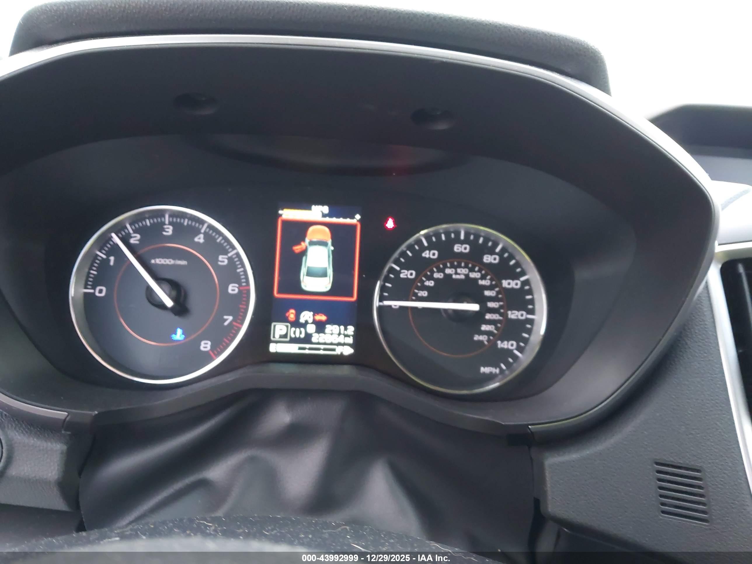 SUBARU CROSSTREK image 7