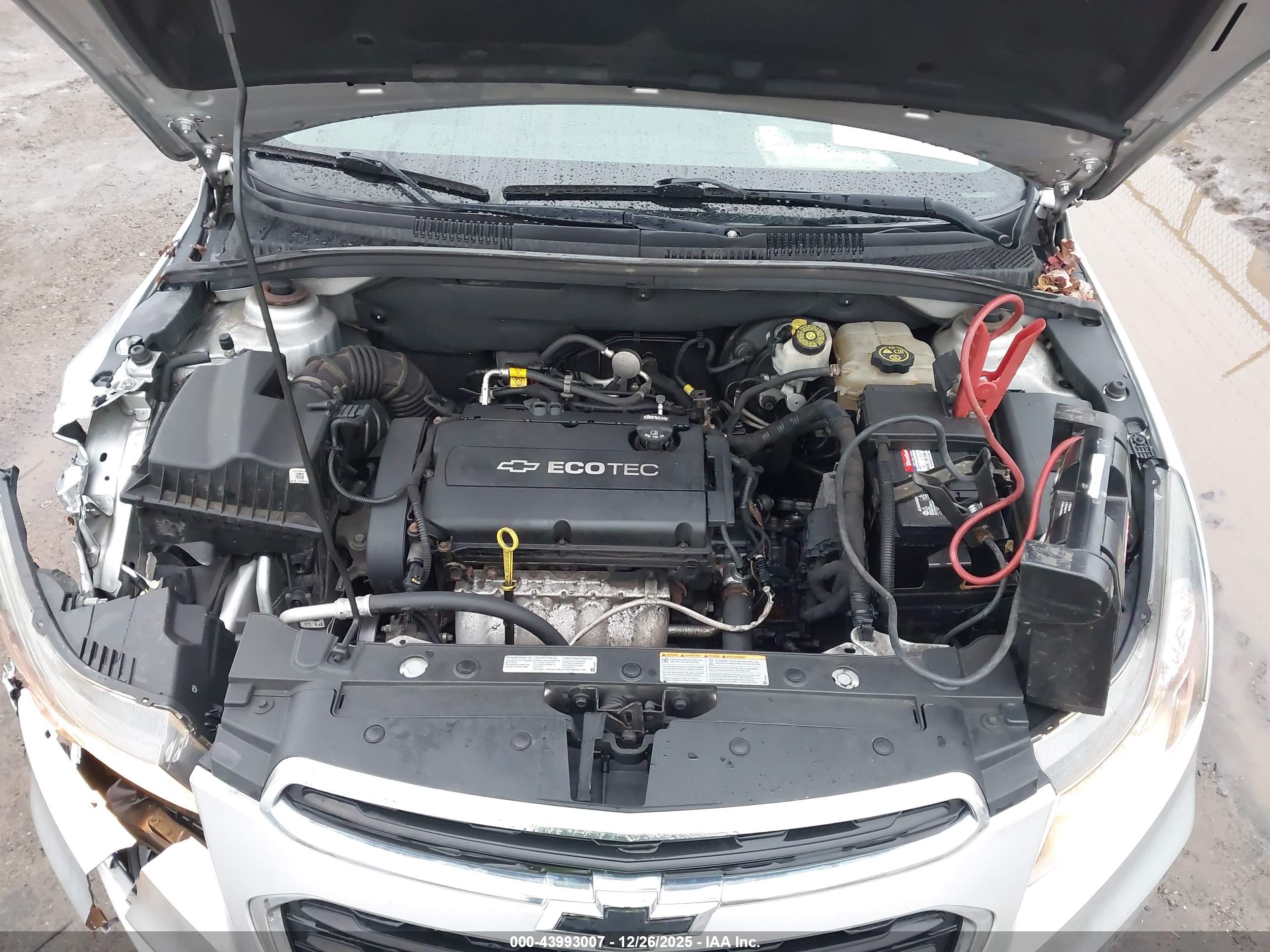 CHEVROLET CRUZE image 10