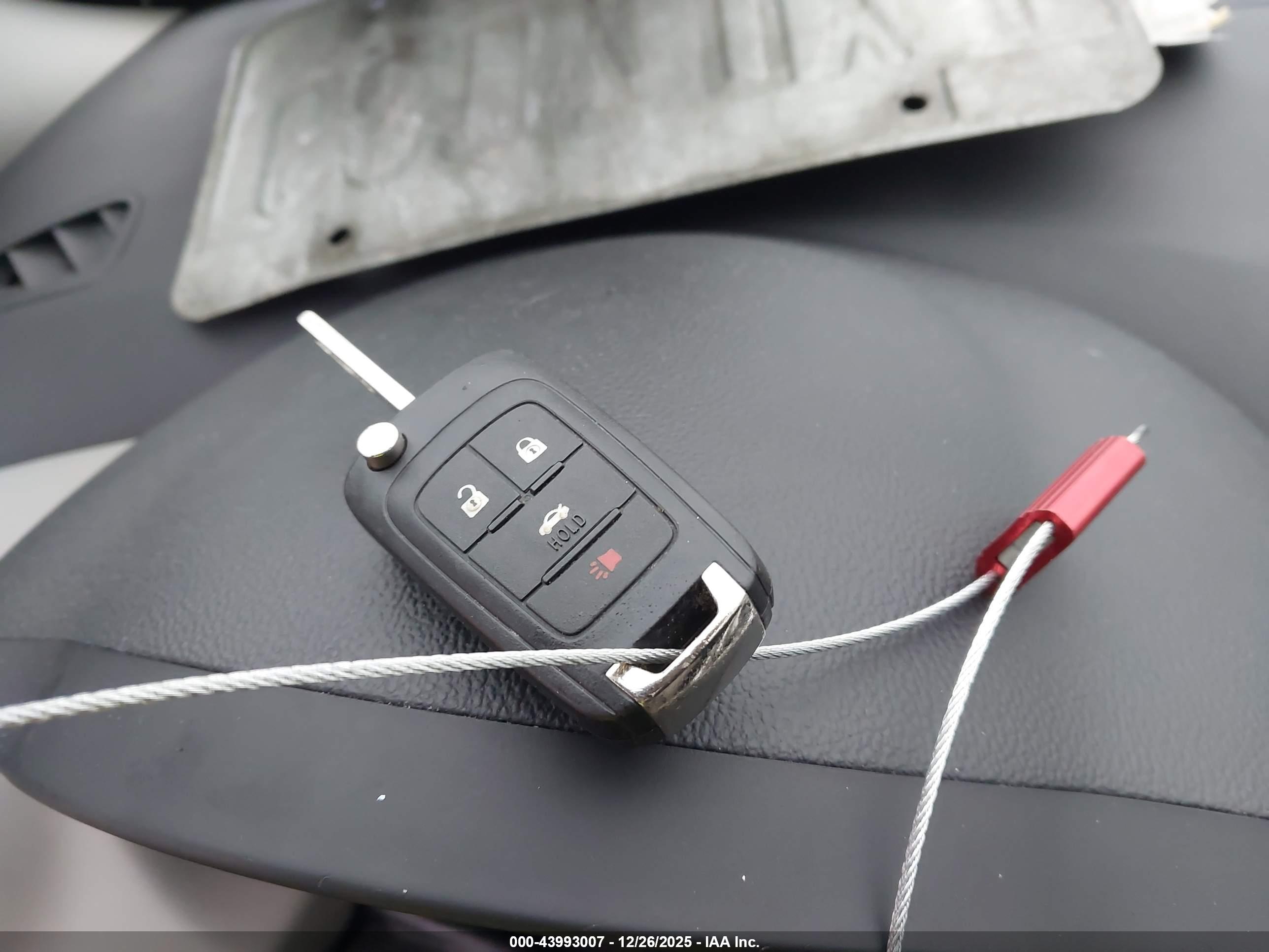CHEVROLET CRUZE image 11