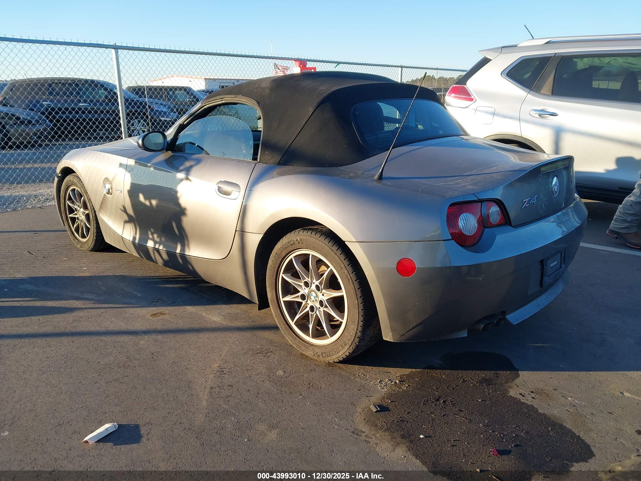 BMW Z4 image 3