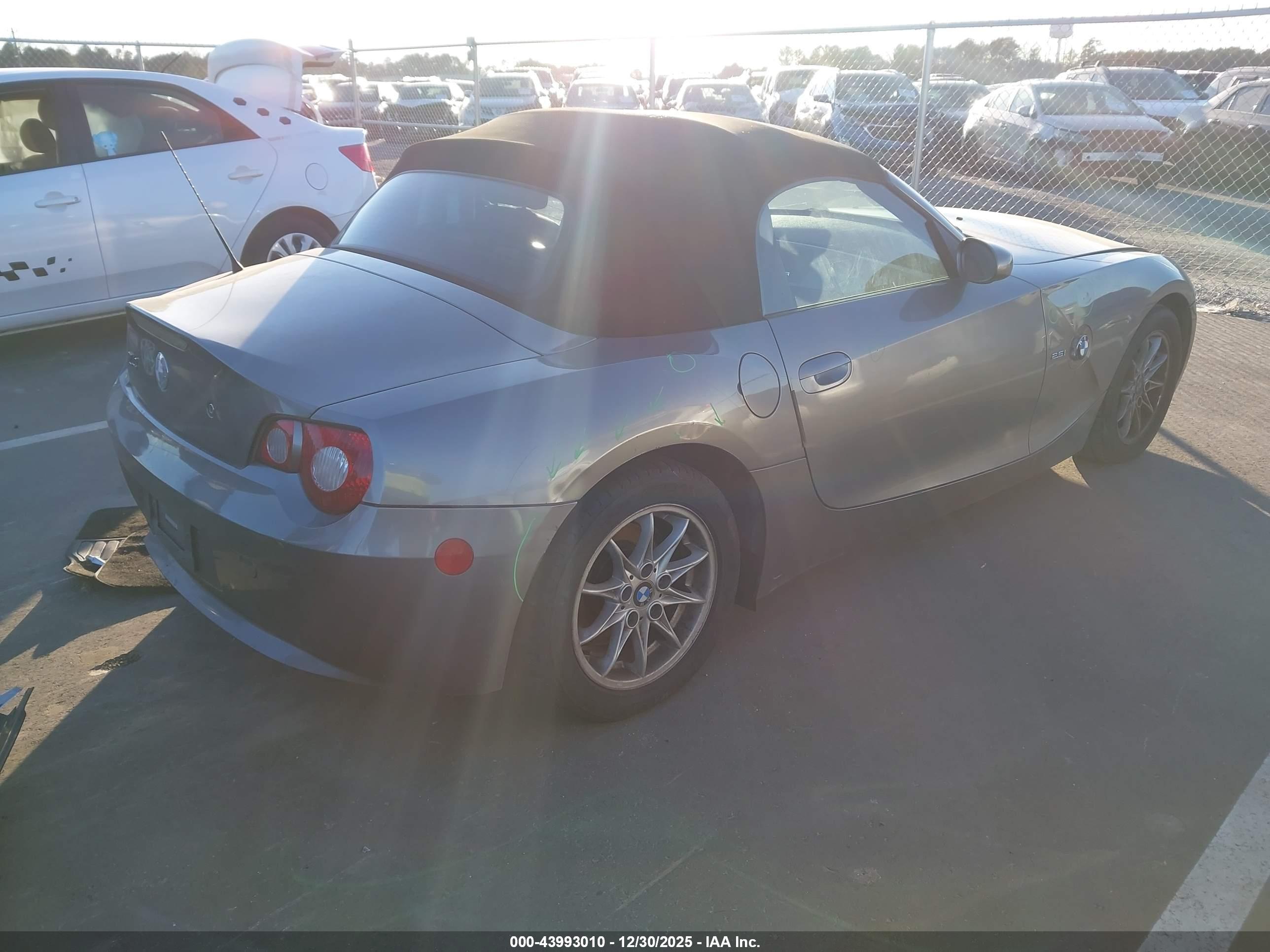 BMW Z4 image 4
