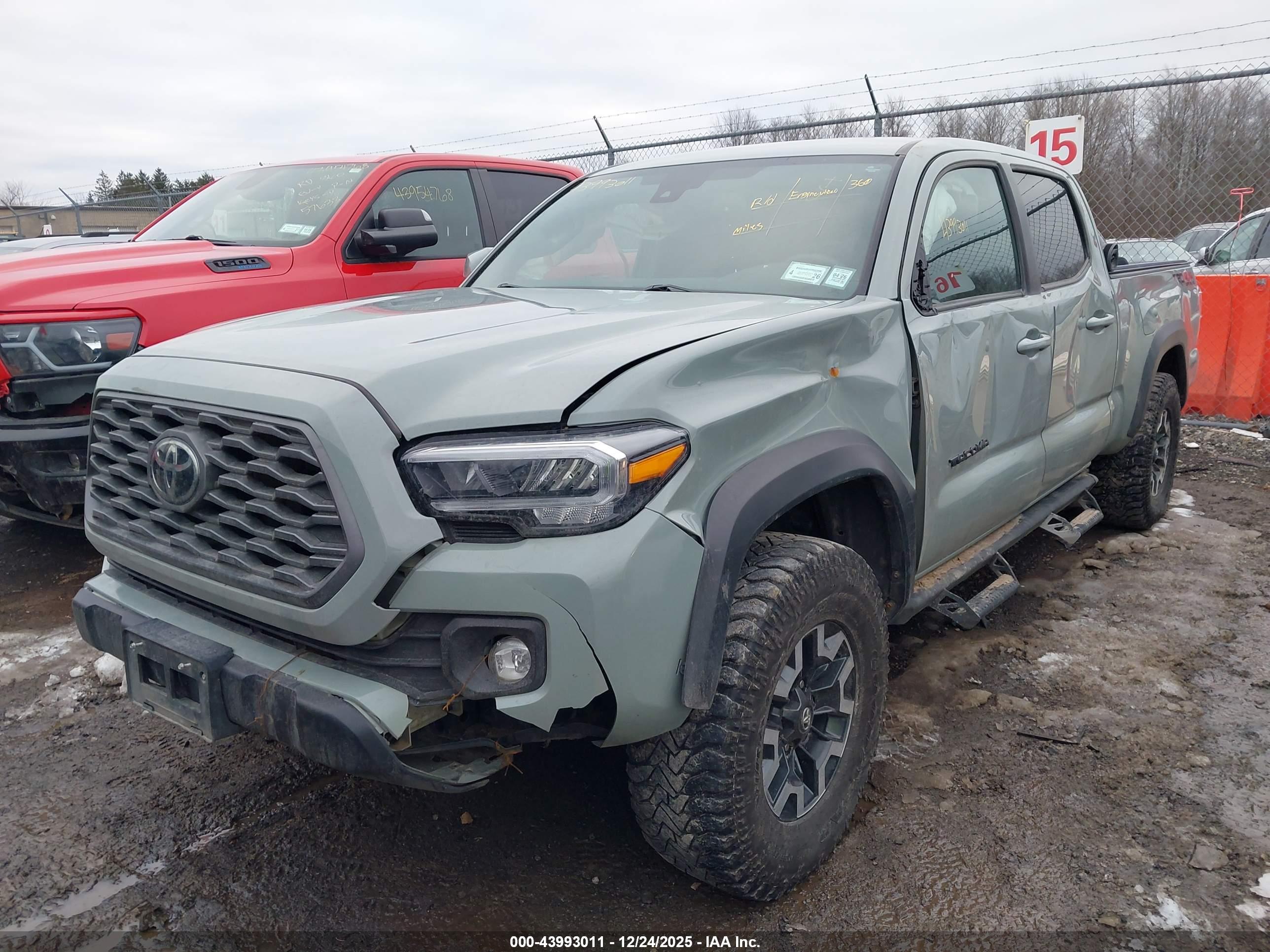 TOYOTA TACOMA image 6