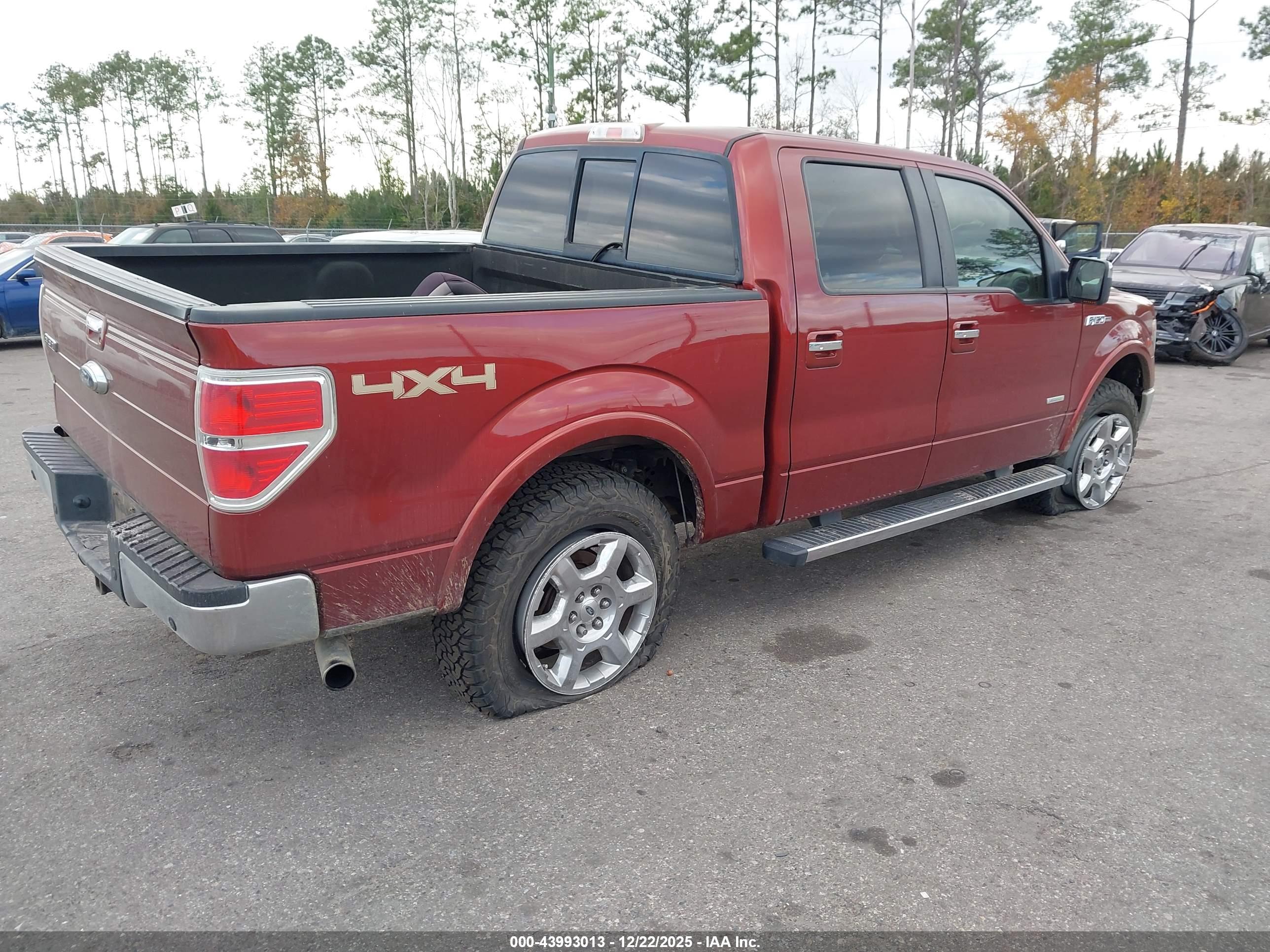 FORD F-150 image 4