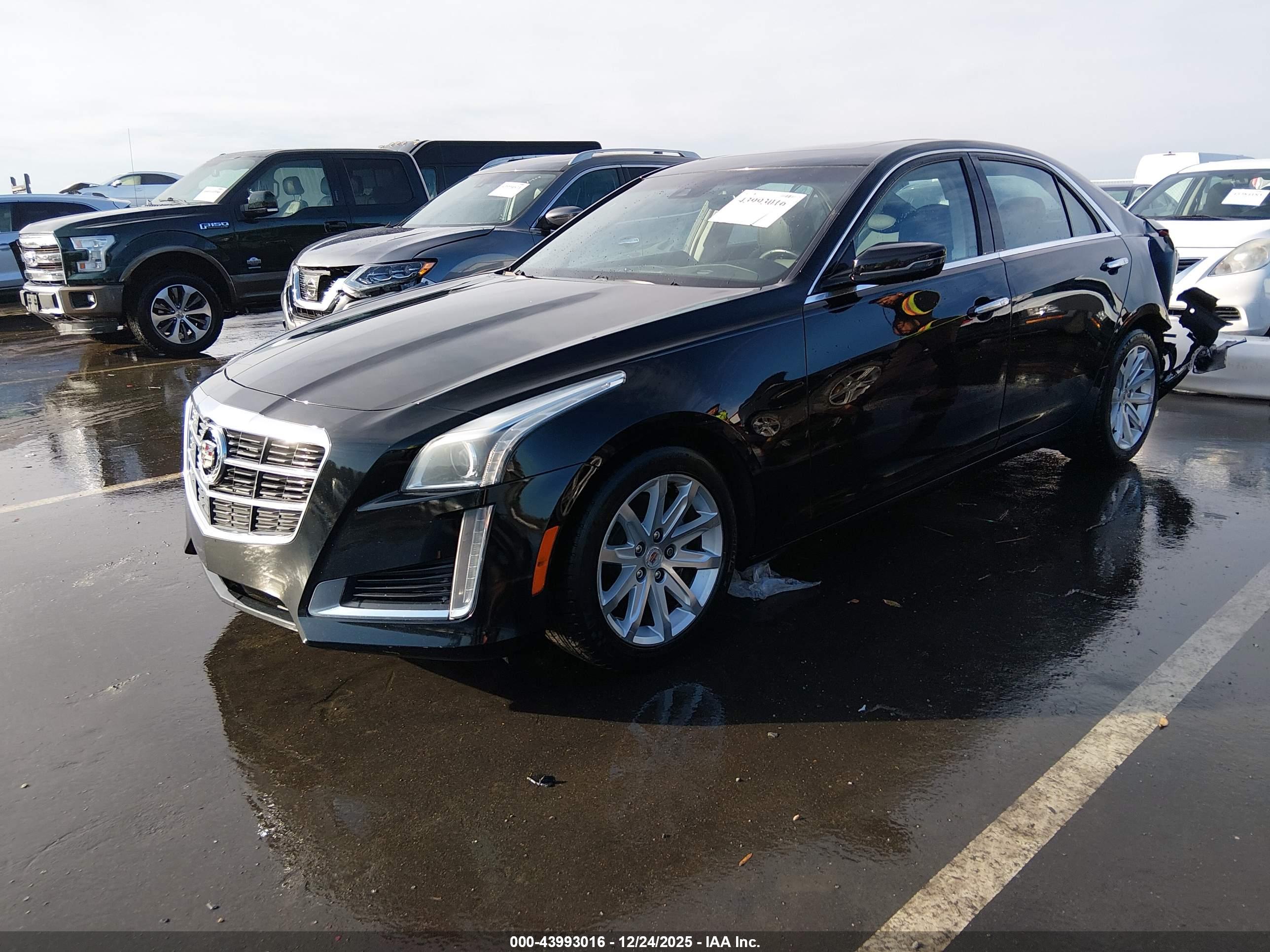 CADILLAC CTS image 2
