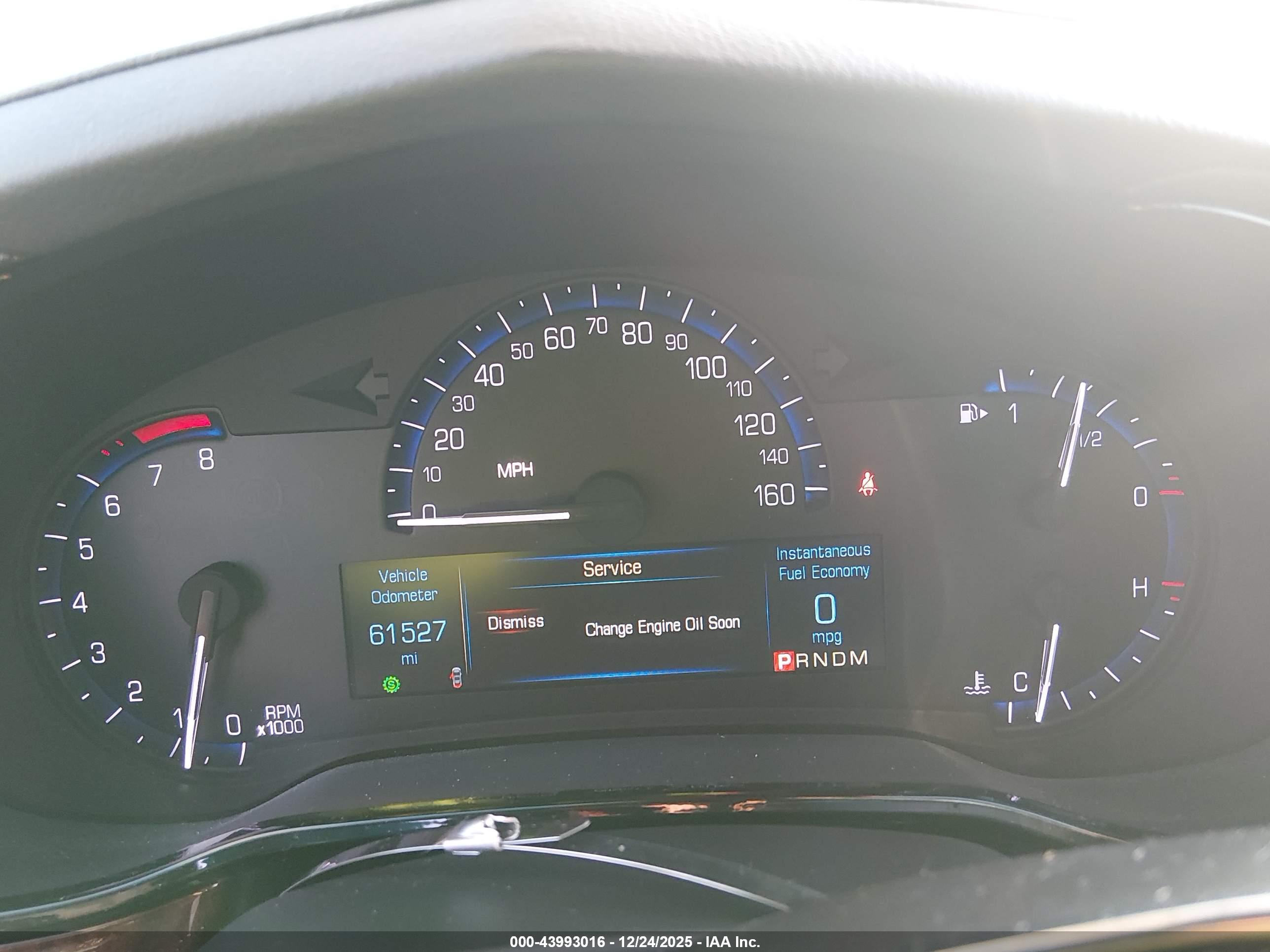 CADILLAC CTS image 7